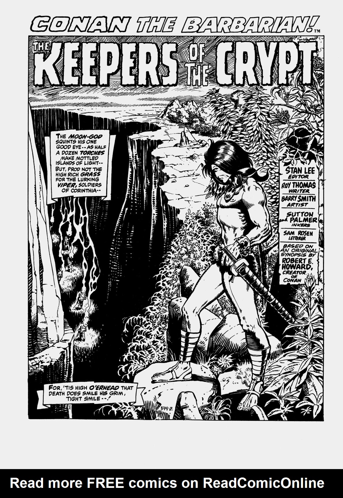 Read online Conan Saga comic -  Issue #03 - 26