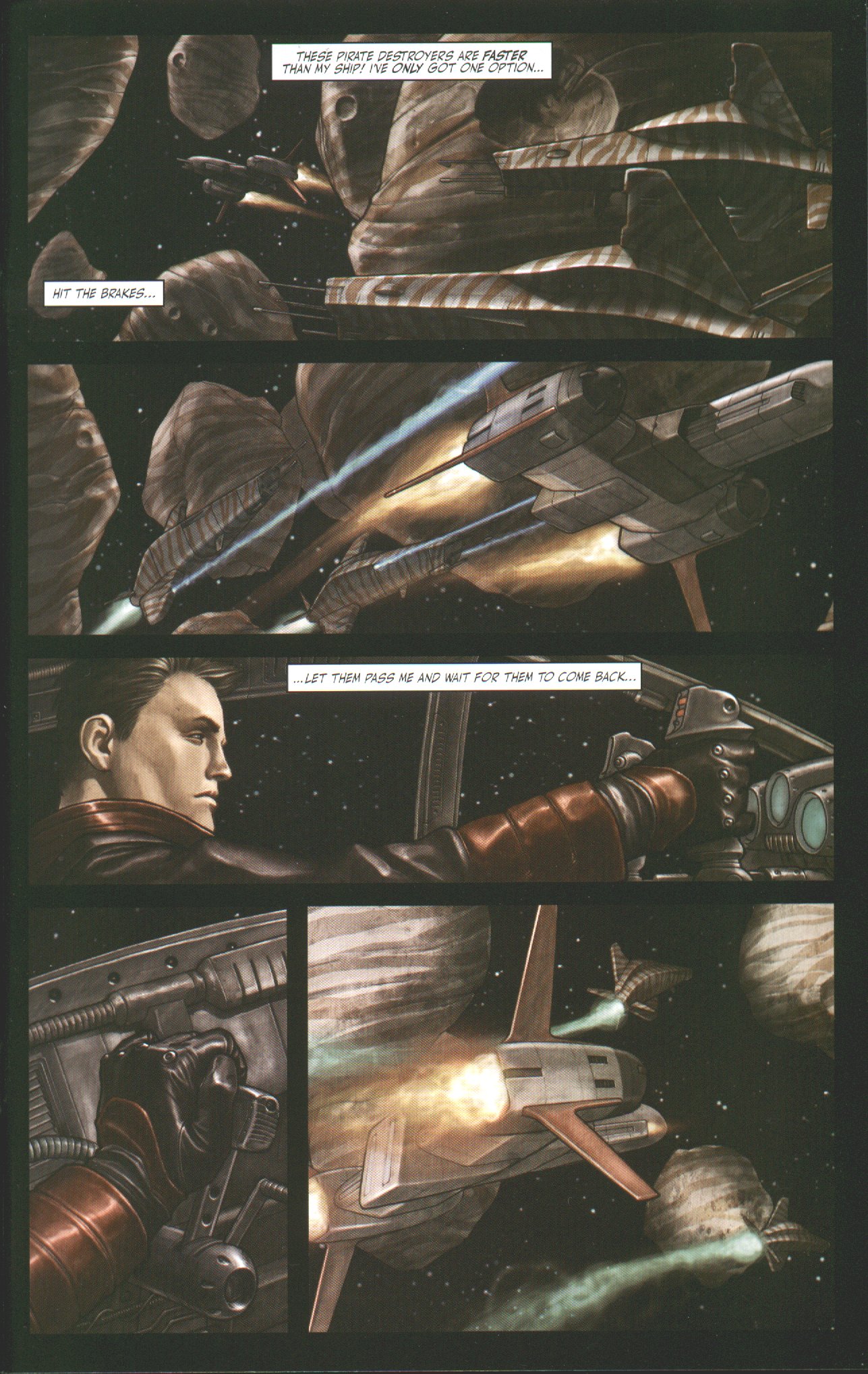 Read online Metal Hurlant comic -  Issue #10 - 9