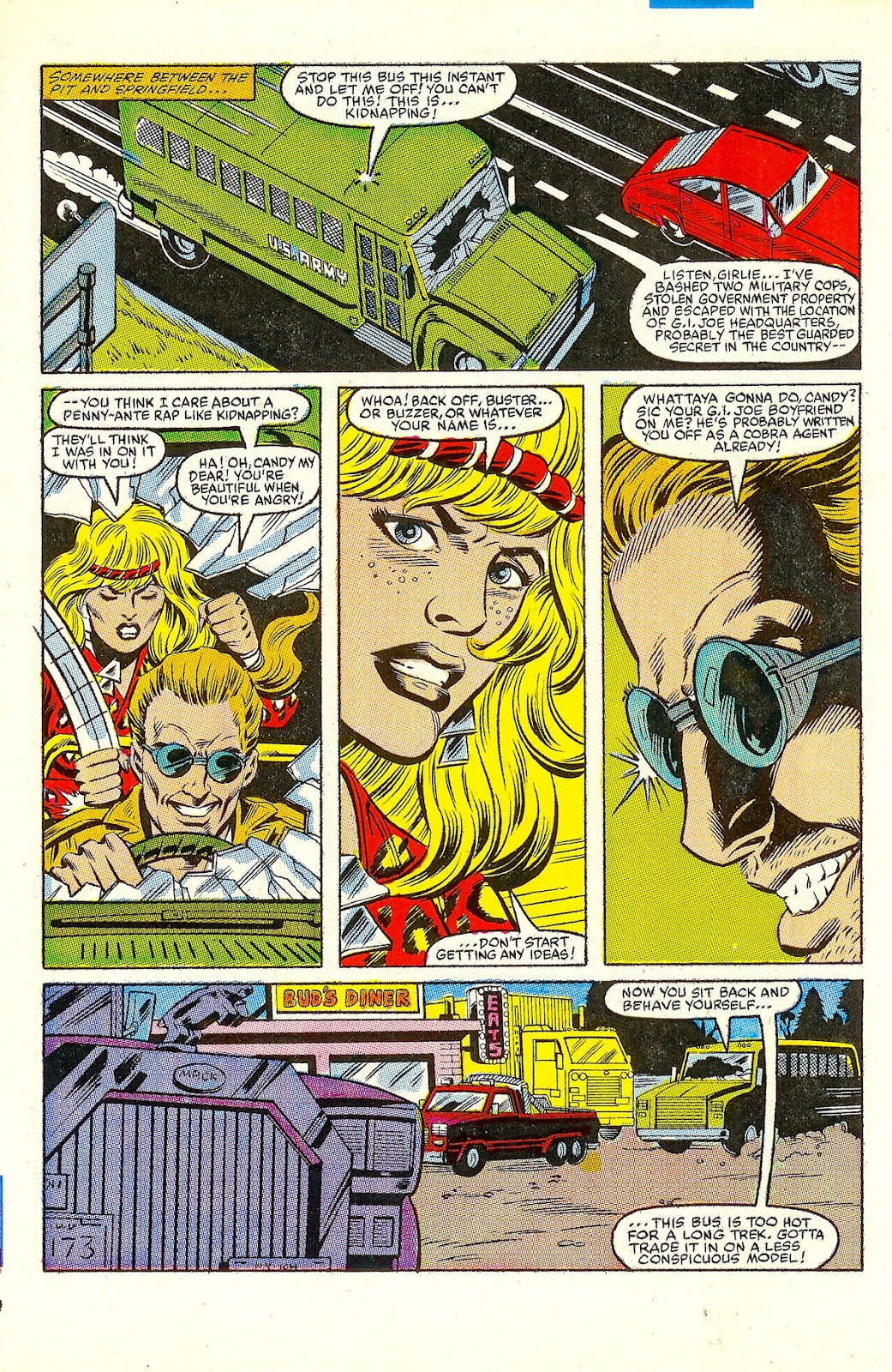G.I. Joe: A Real American Hero issue 42 - Page 4