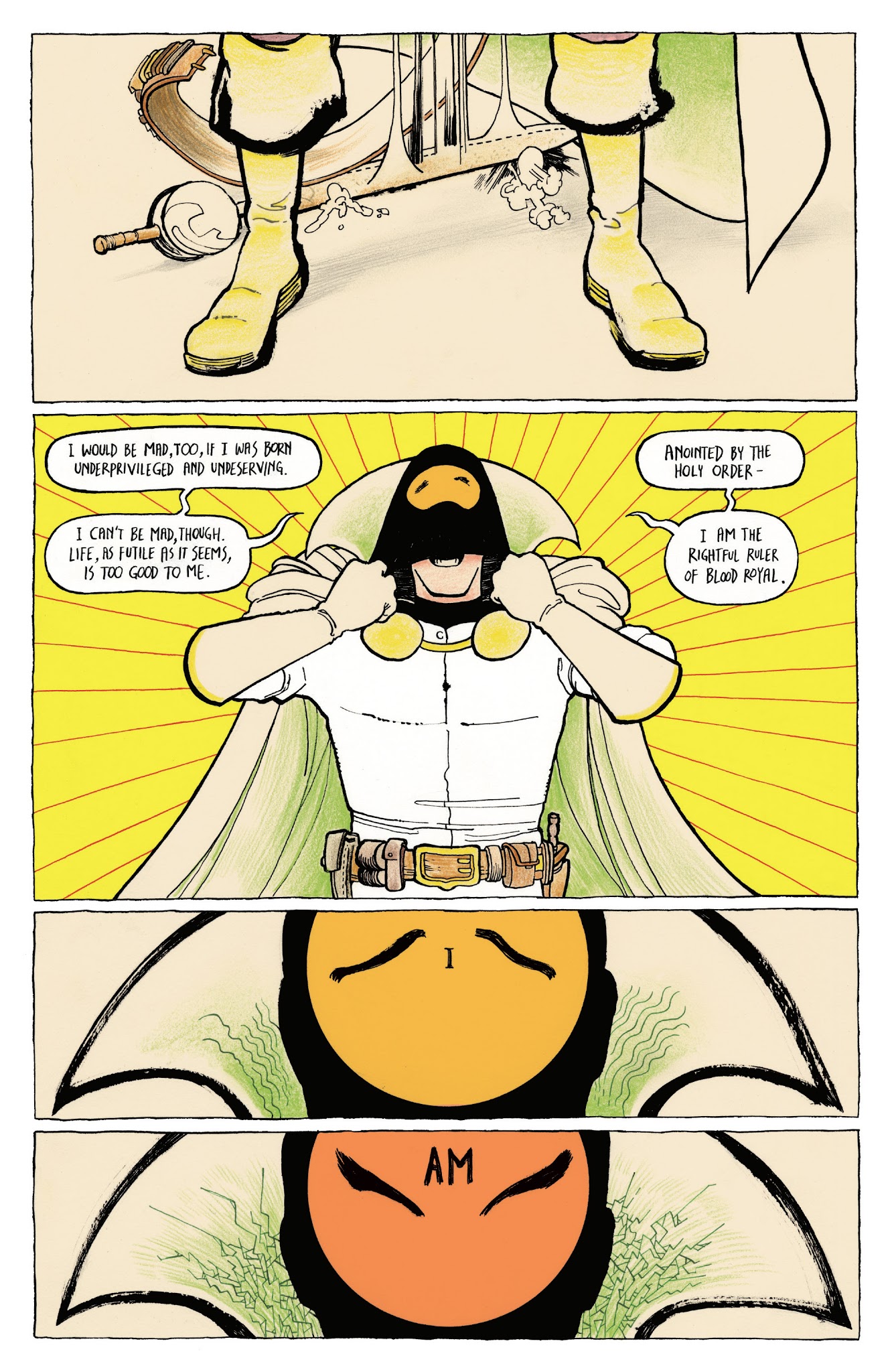 Read online Copra comic -  Issue #28 - 20