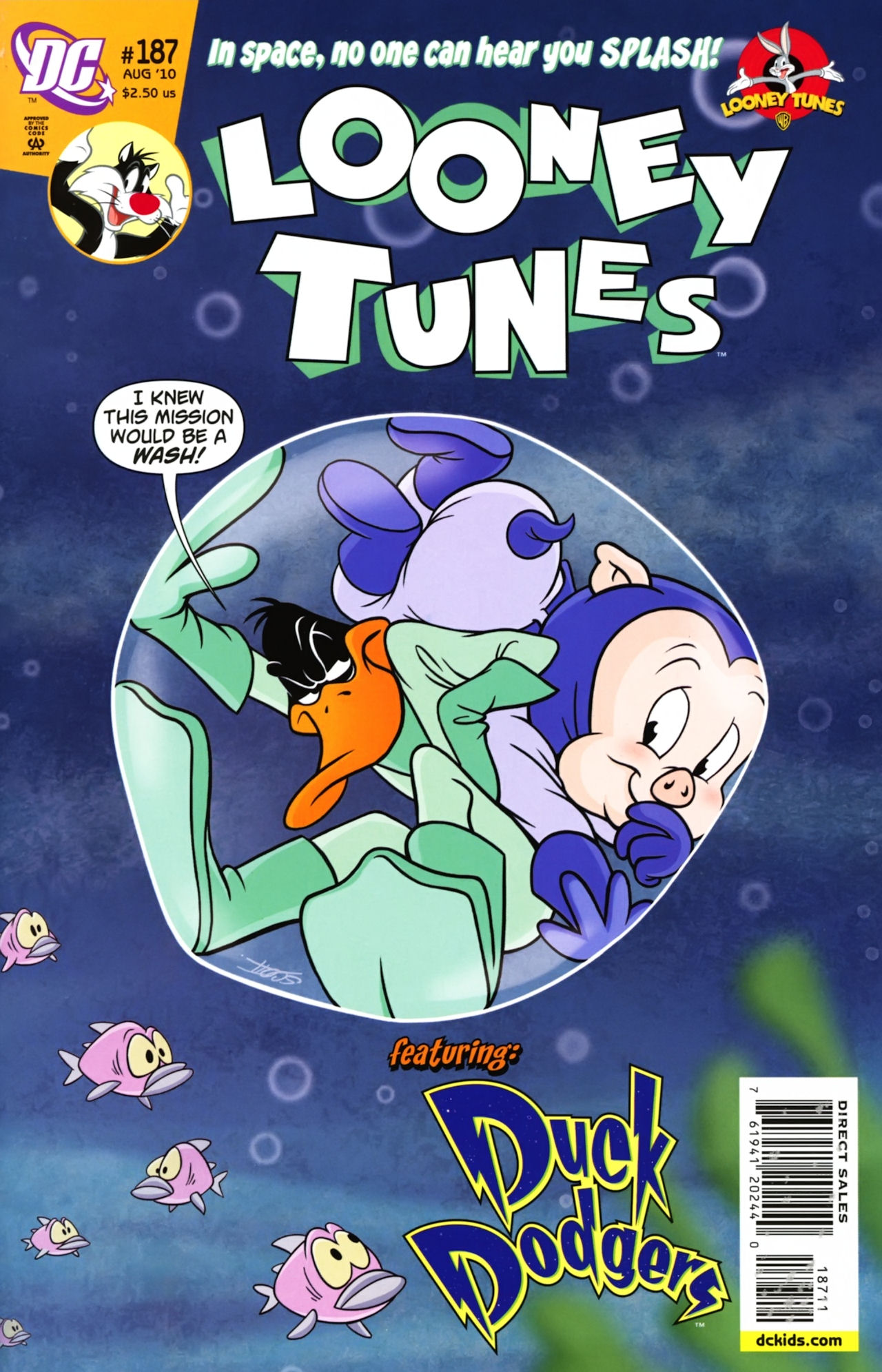 Read online Looney Tunes (1994) comic -  Issue #187 - 1
