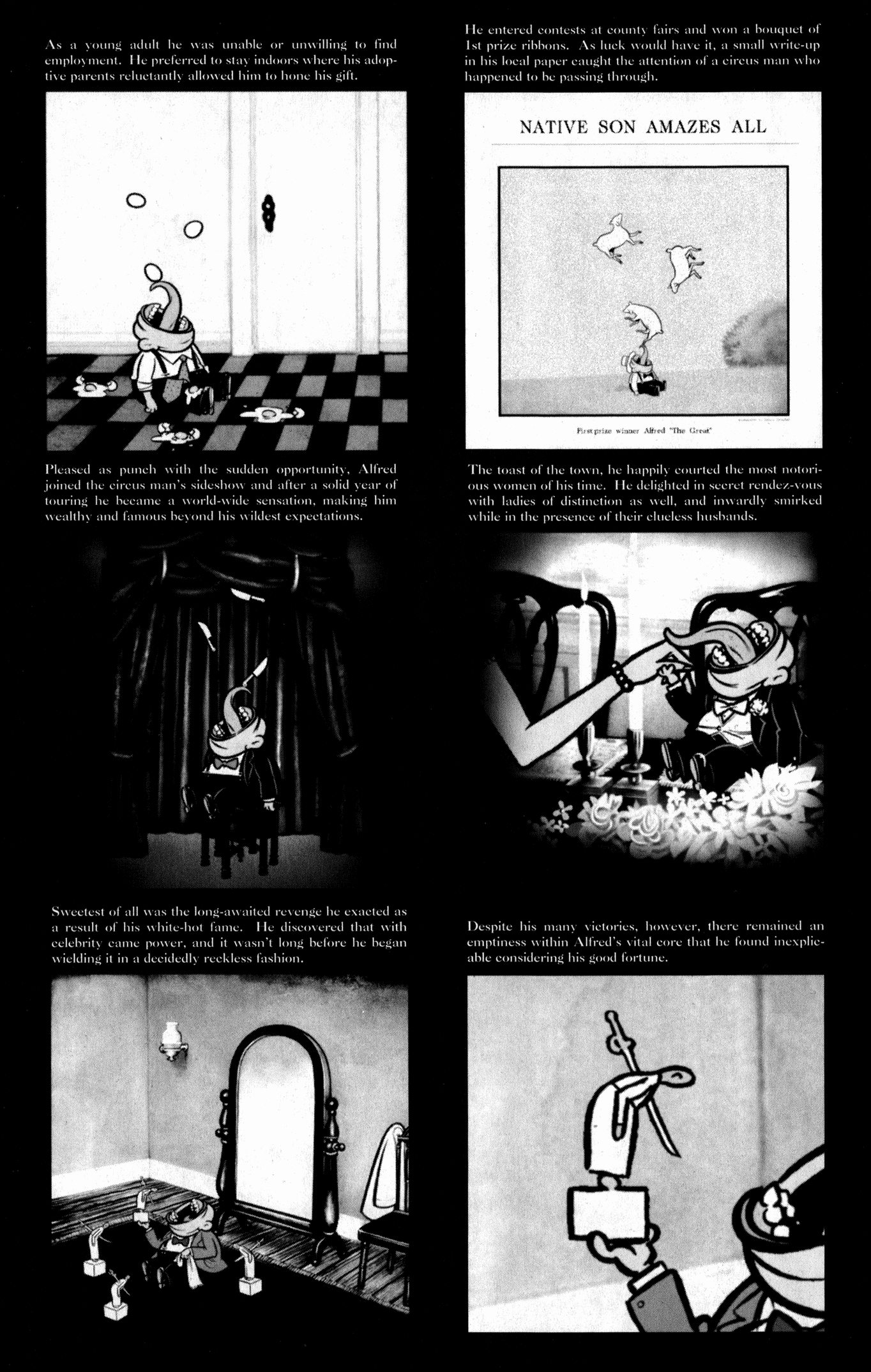 Read online Zero Zero comic -  Issue #26 - 20