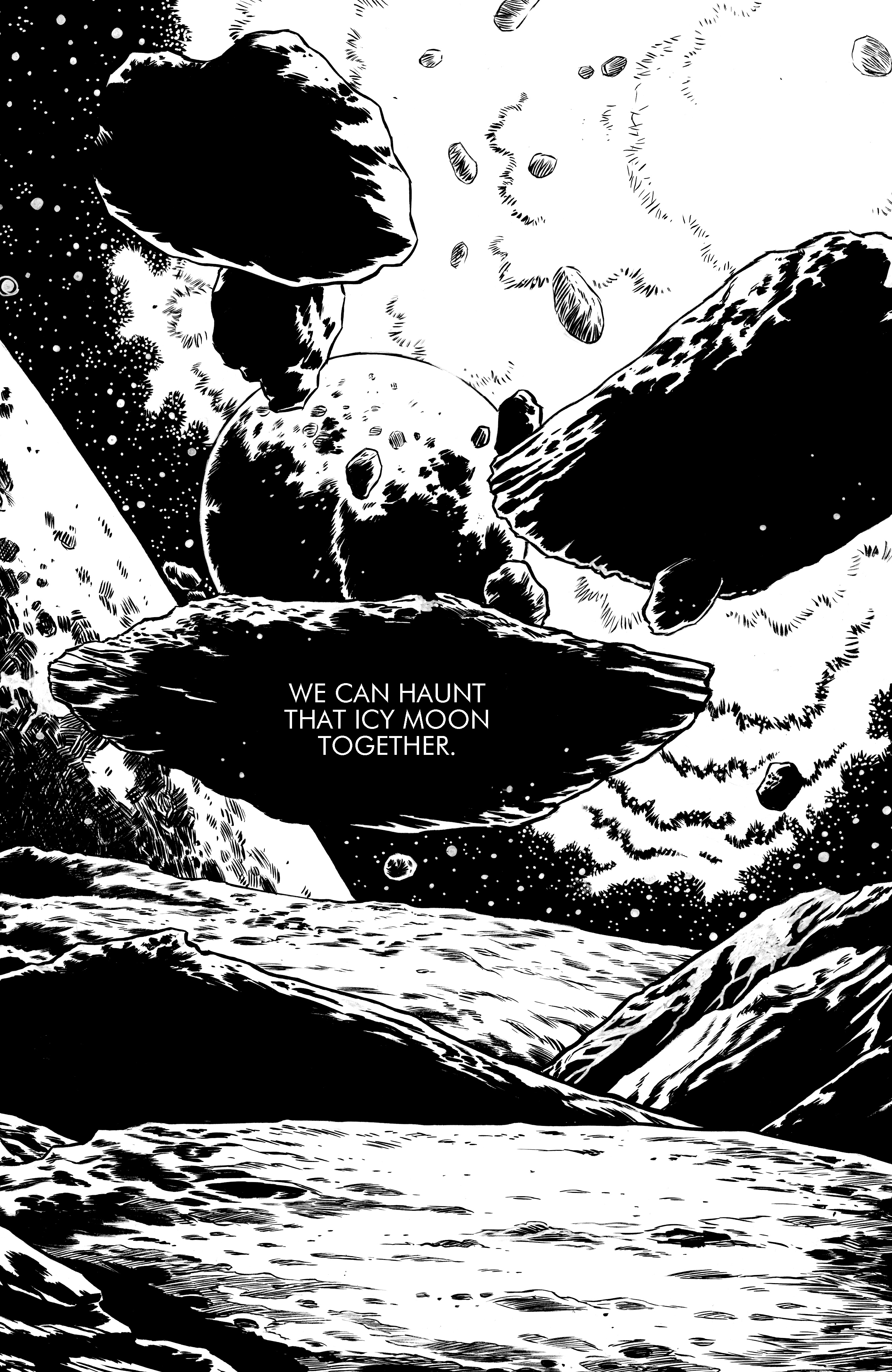 Read online Southern Cross comic -  Issue #1 - 27