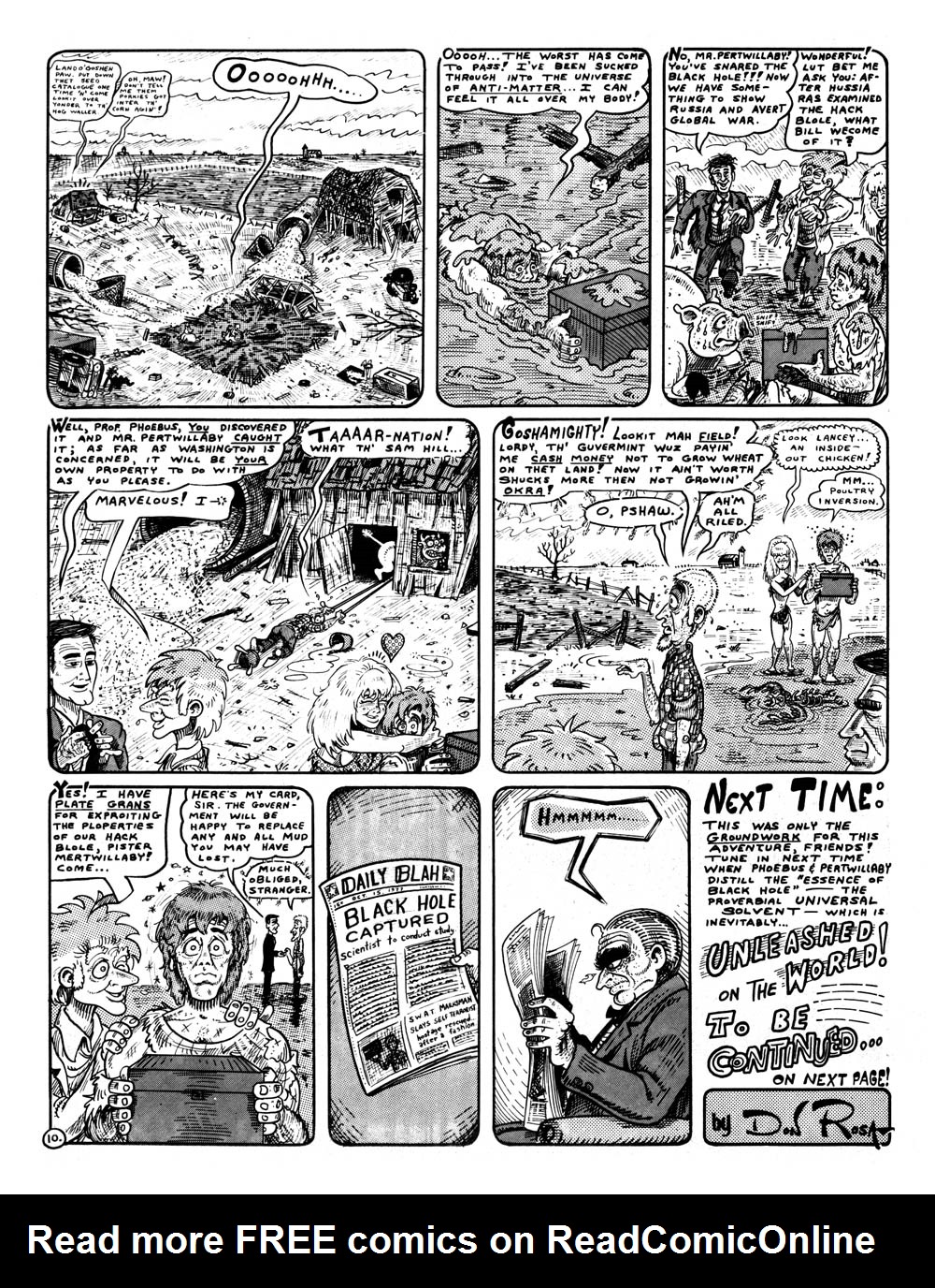 Read online Don Rosa's Comics and Stories comic -  Issue #2 - 12