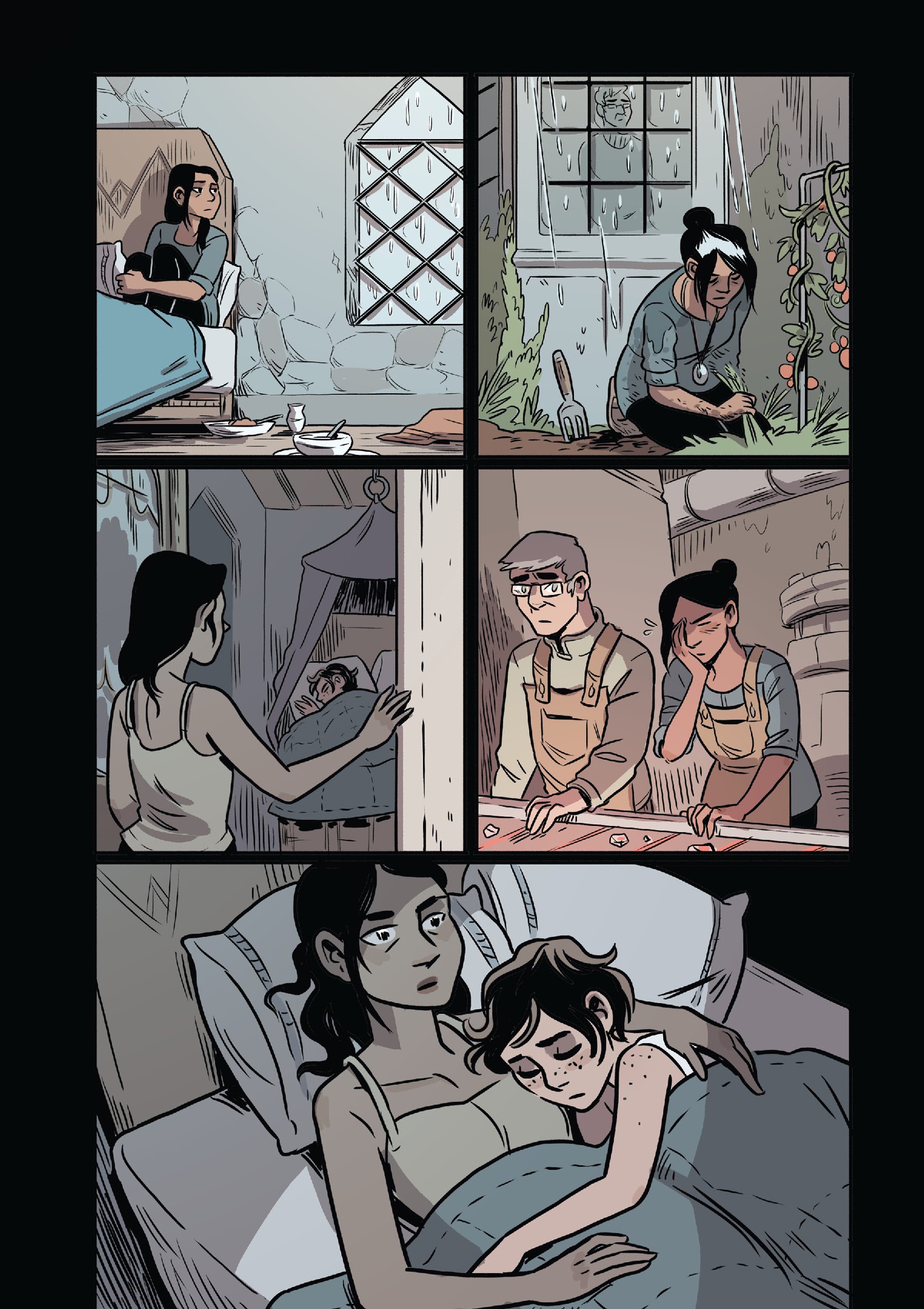 Read online Shattered Warrior comic -  Issue # TPB (Part 3) - 13