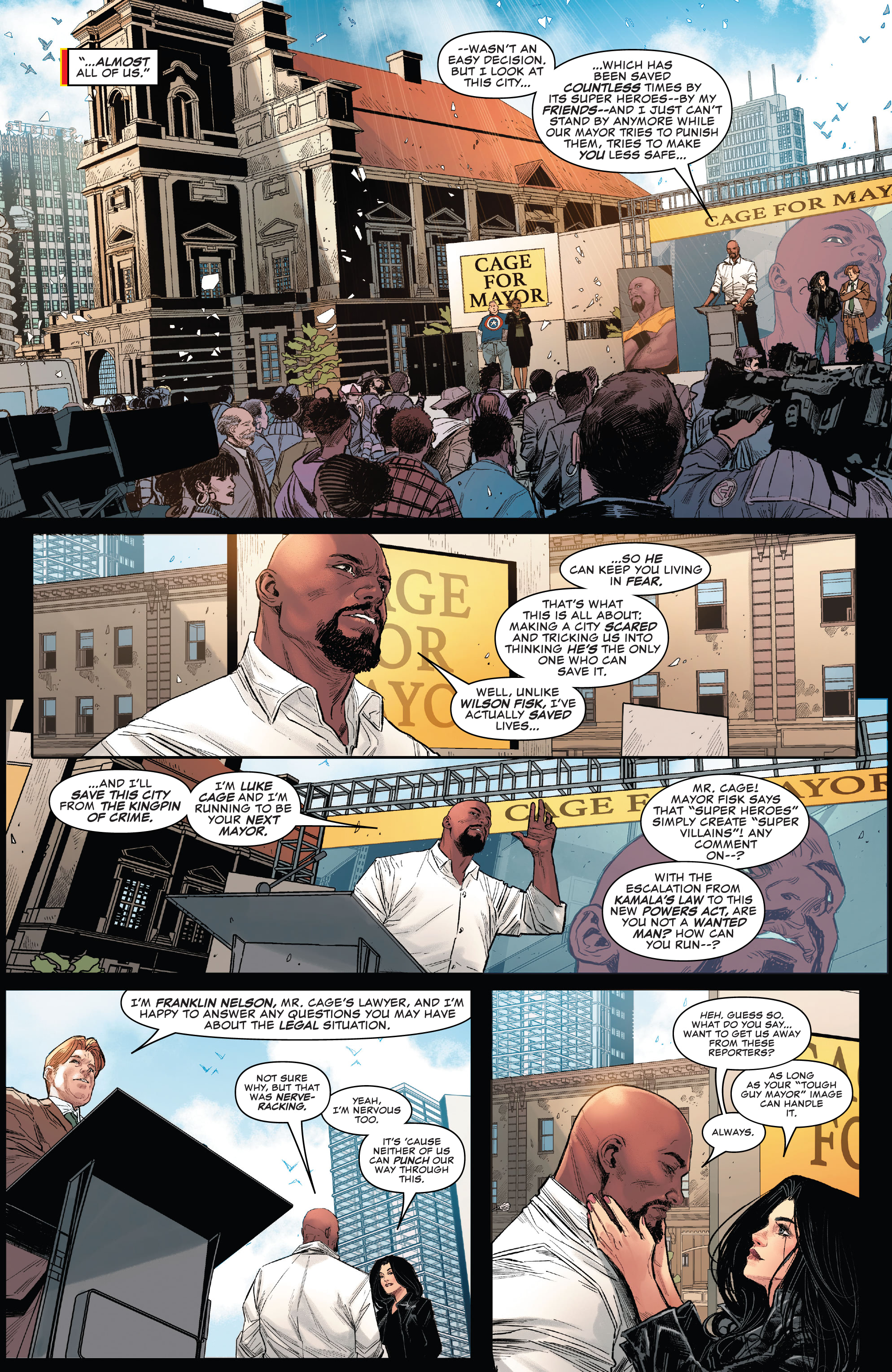 Read online Devil's Reign comic -  Issue #3 - 6