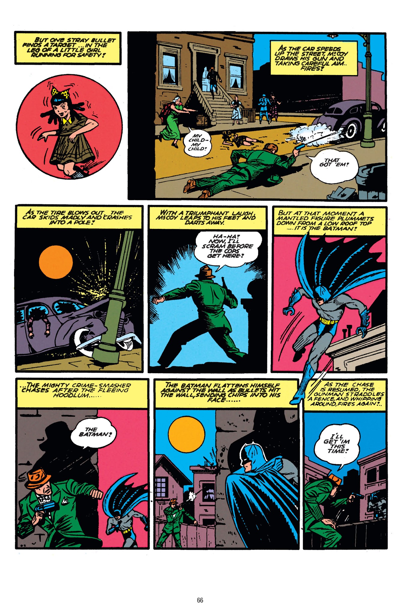 Read online Batman: The Golden Age Omnibus comic -  Issue # TPB 2 - 66