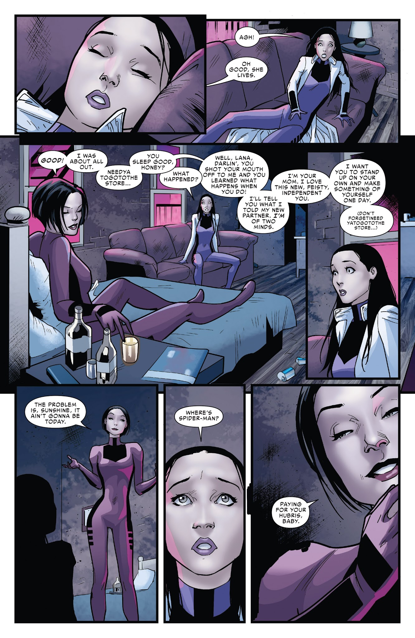 Read online Spider-Man (2016) comic -  Issue #237 - 10