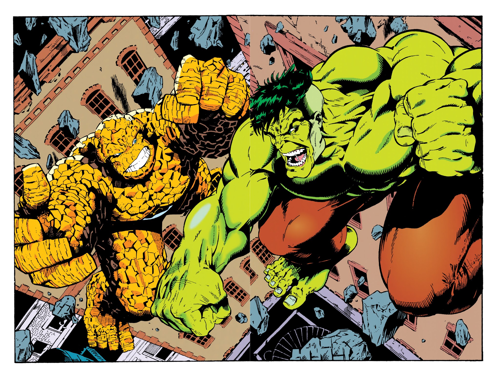 Read online Incredible Hulk Epic Collection comic -  Issue # TPB 19 - 445