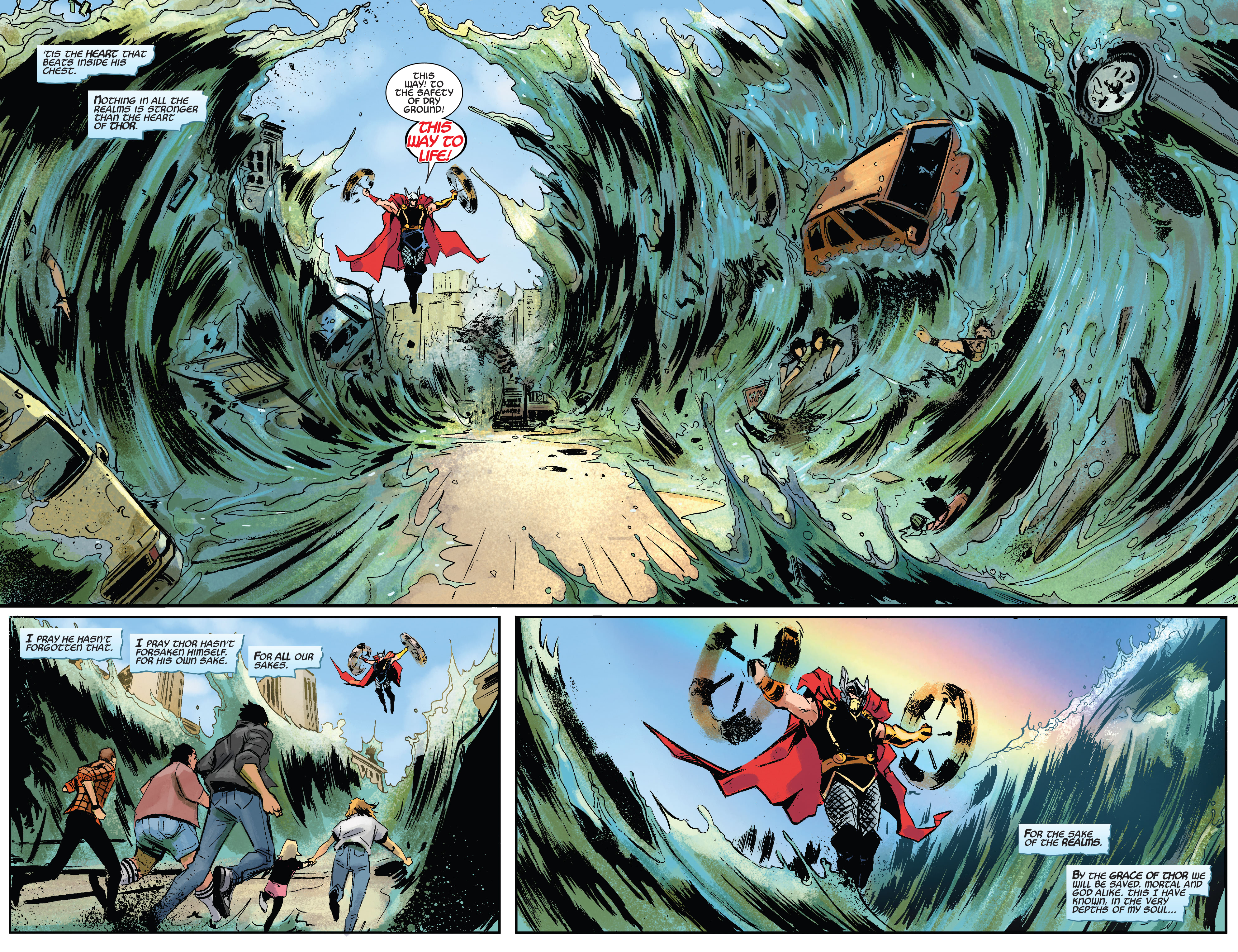 Read online Thor by Jason Aaron & Russell Dauterman comic -  Issue # TPB 4 (Part 3) - 43
