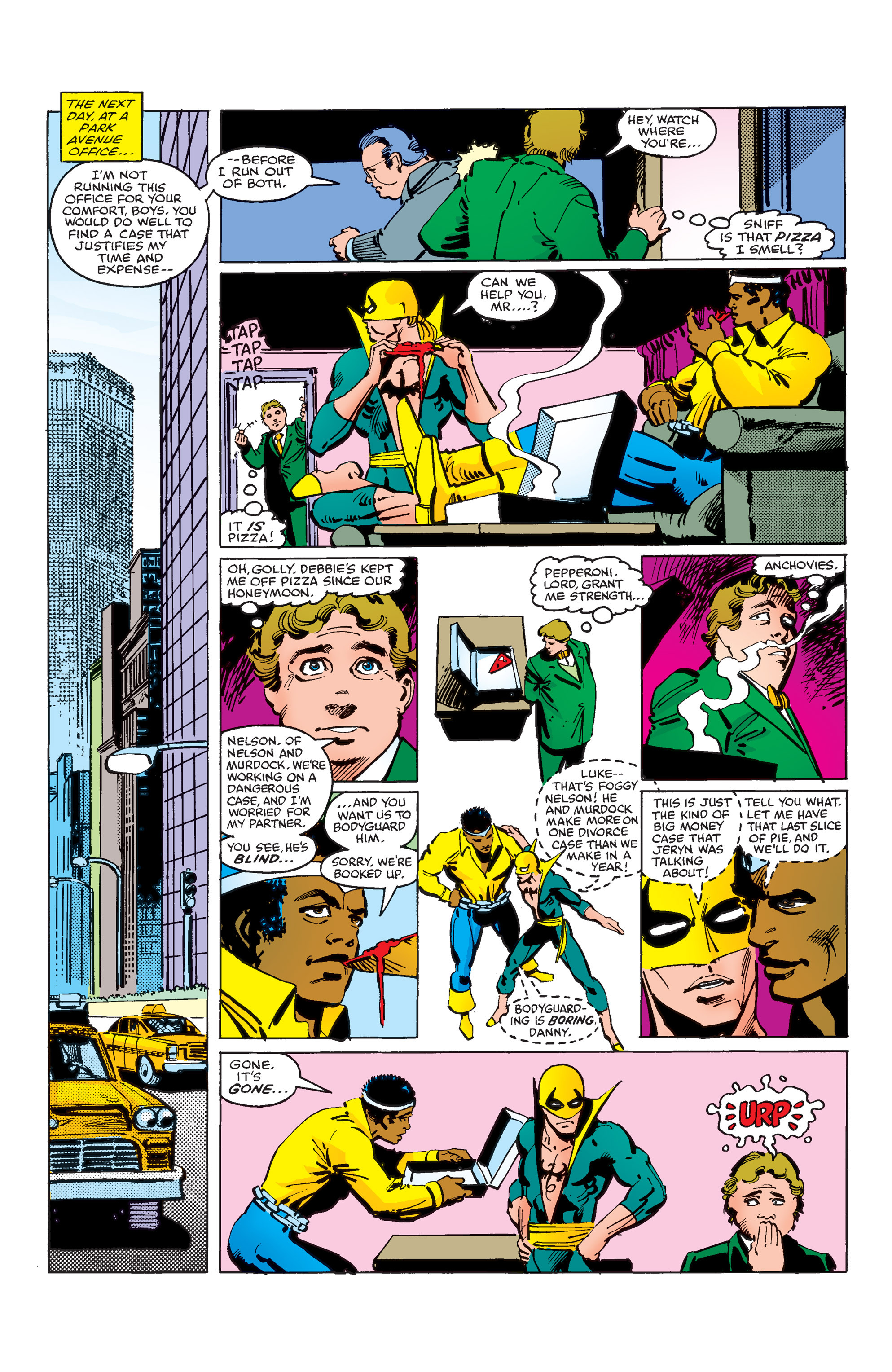 Read online Power Man and Iron Fist (1978) comic -  Issue # _TPB 2 (Part 2) - 43