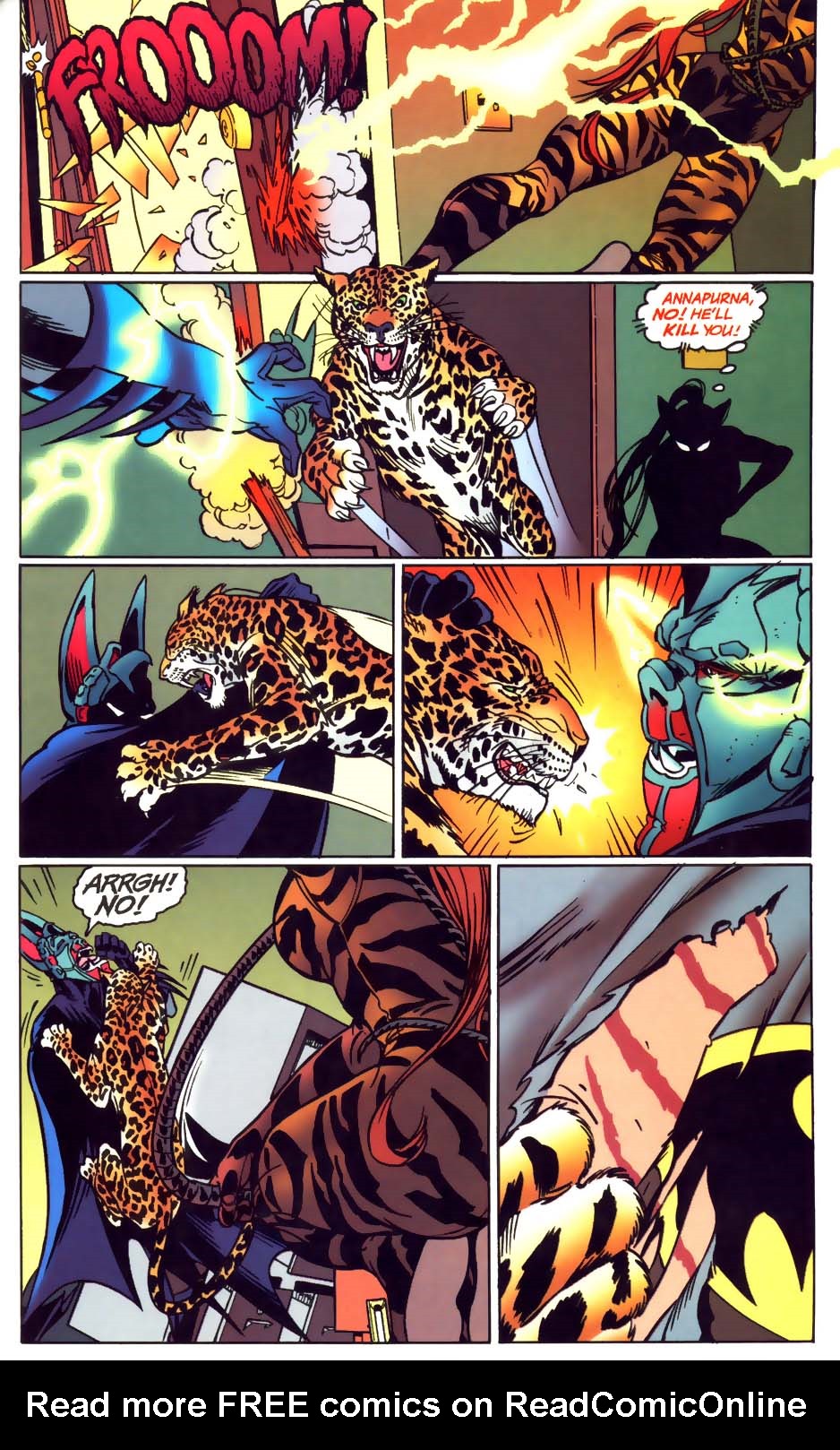 Read online Batman: The Last Angel comic -  Issue # Full - 73