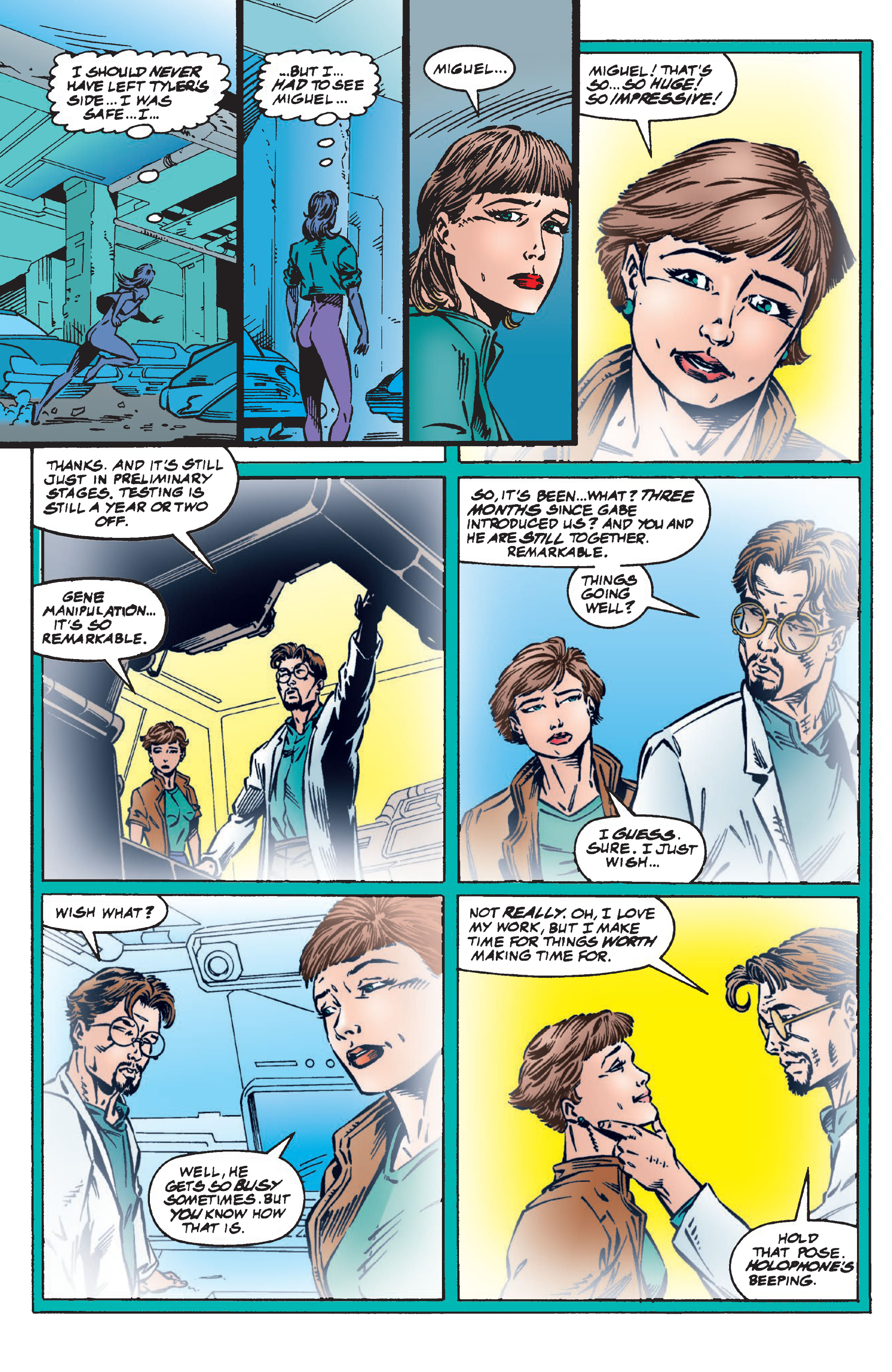 Read online Spider-Man 2099 (1992) comic -  Issue # _Omnibus (Part 10) - 78