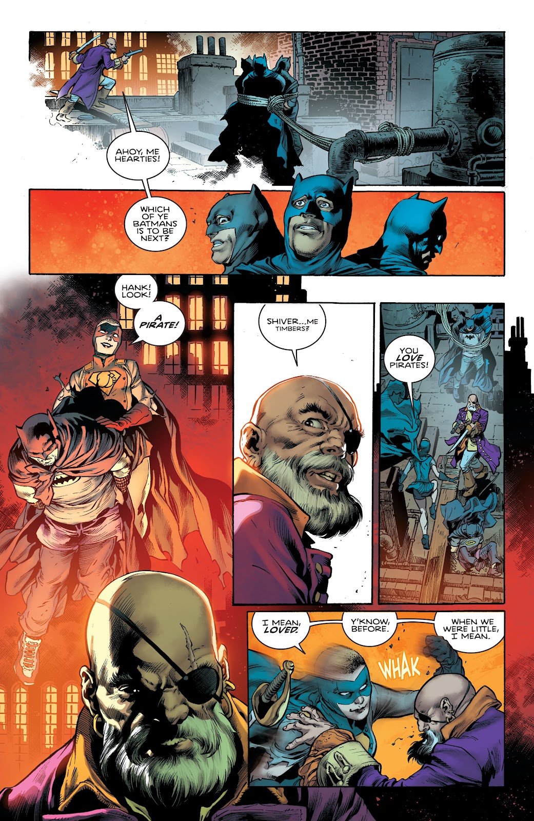 Batman (2016) issue 6 - Page 12