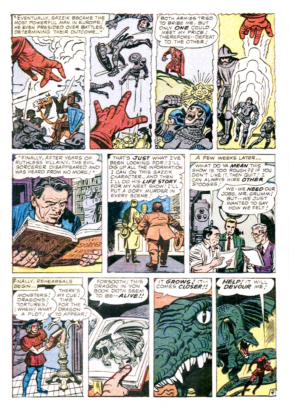 Read online Tales of Suspense (1959) comic -  Issue #32 - 16