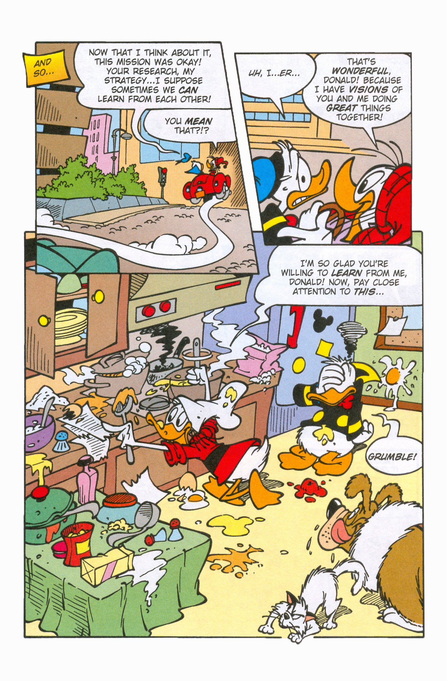 Walt Disney's Donald Duck Adventures (2003) Issue #15 #15 - English 43
