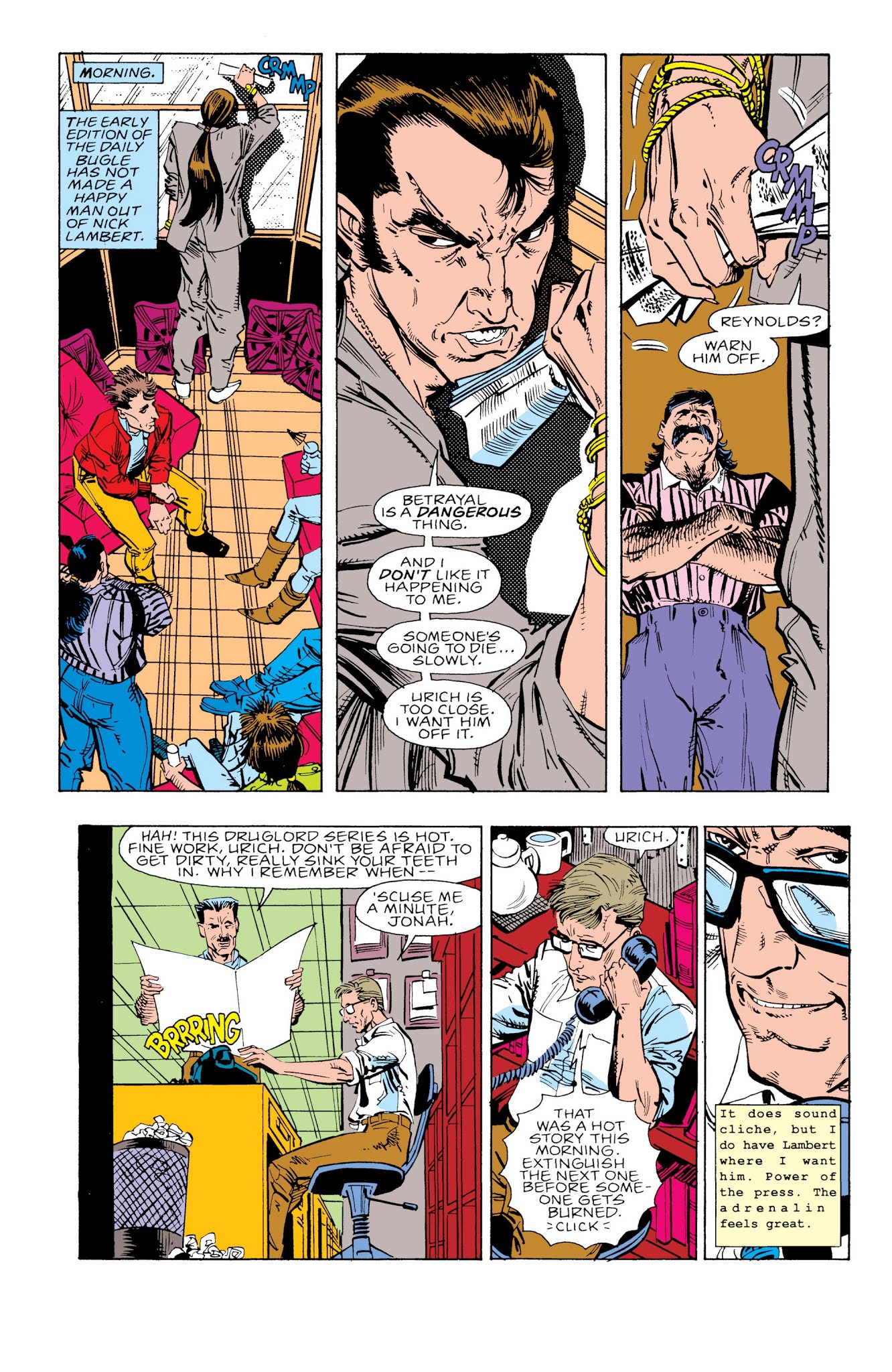 Read online Daredevil Epic Collection comic -  Issue # TPB 14 (Part 1) - 46