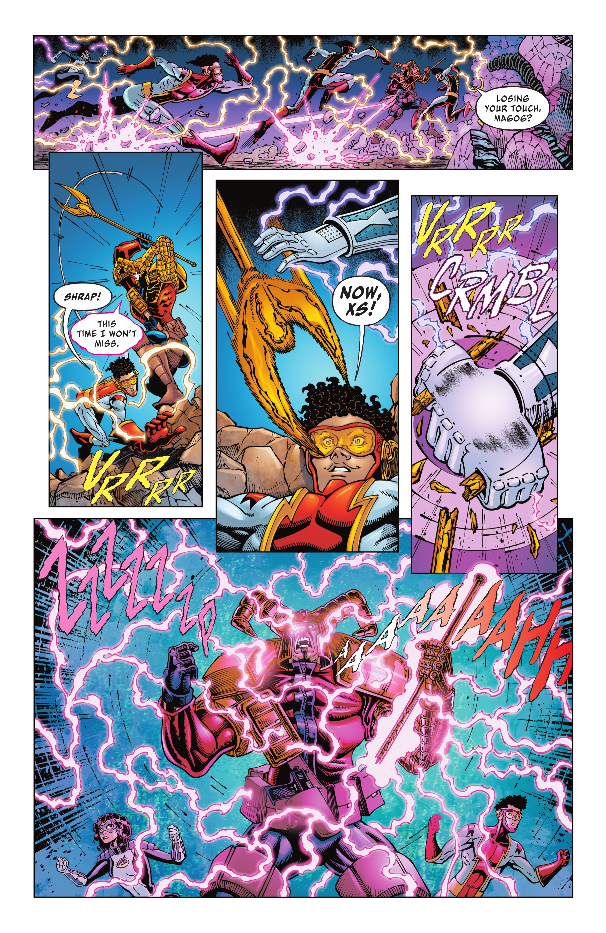 Read online Earth-Prime comic -  Issue #6 - 29