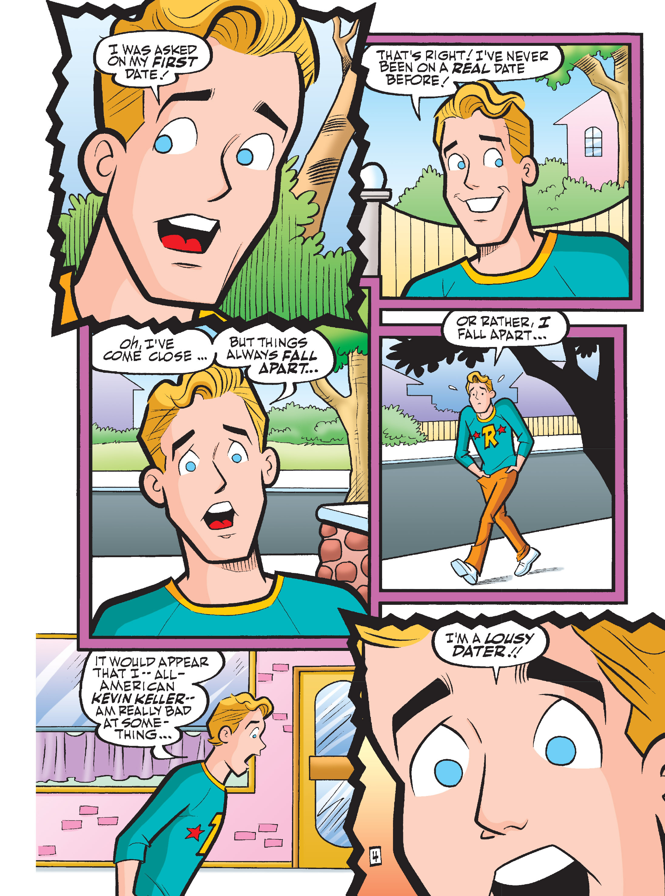 Read online Betty and Veronica Double Digest comic -  Issue #207 - 152