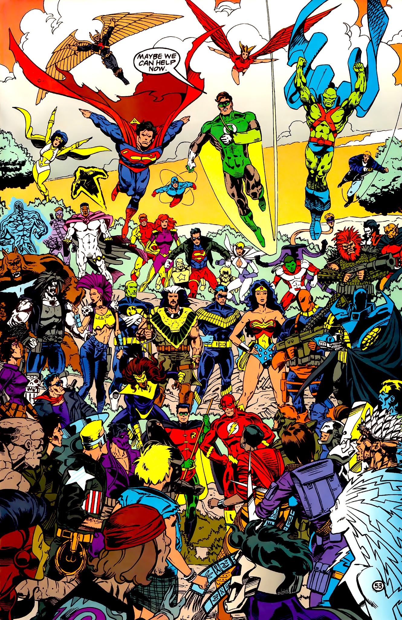 Read online Bloodbath comic -  Issue #2 - 53