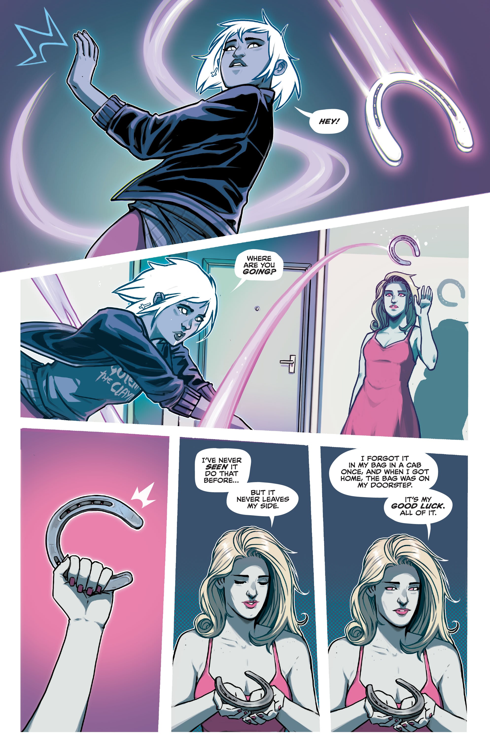 Read online Home Sick Pilots comic -  Issue #2 - 13