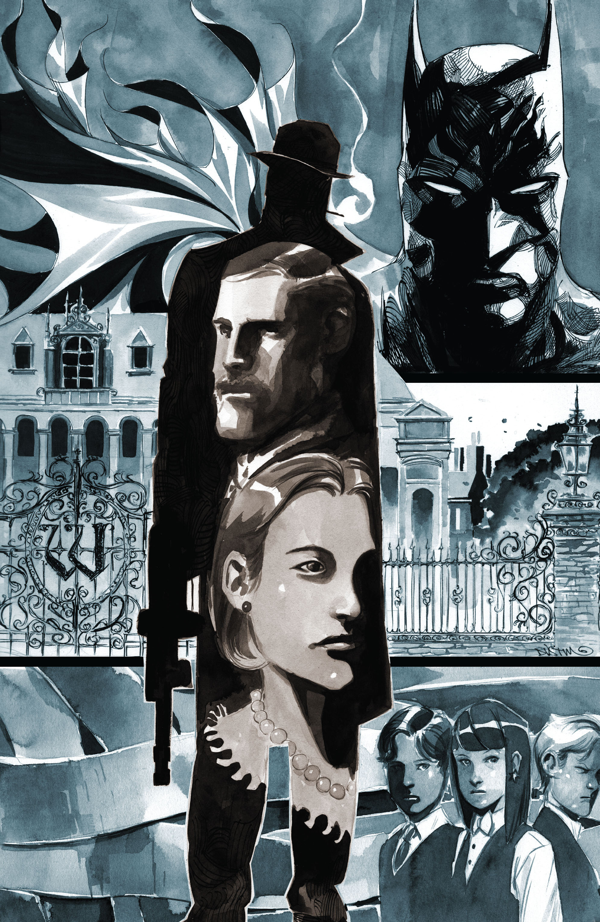 Read online Batman: Streets Of Gotham comic -  Issue # _TPB 3 (Part 1) - 67