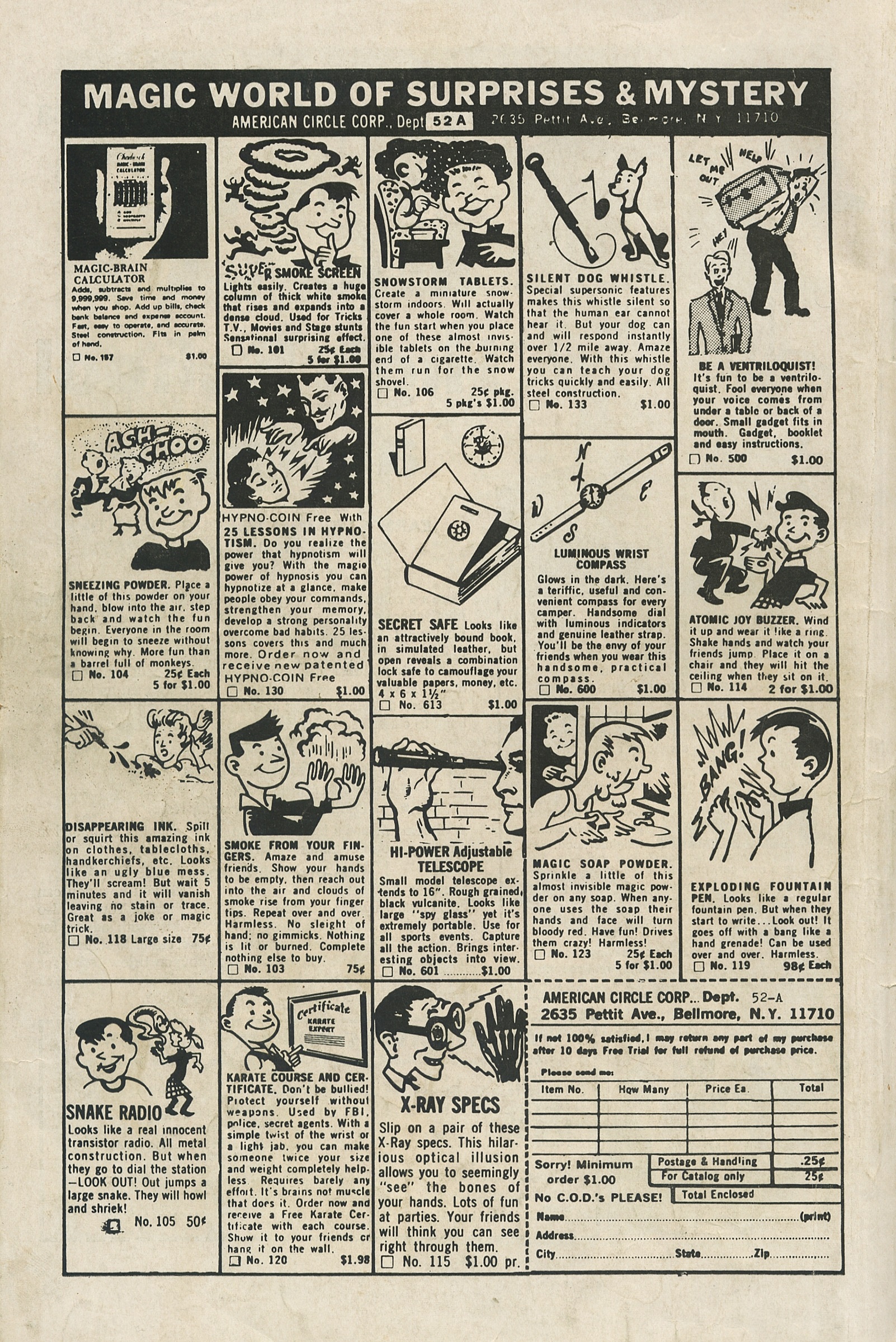 Read online Tender Love Stories comic -  Issue #2 - 52