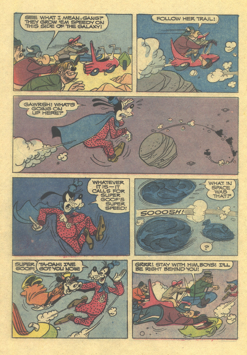 Read online Super Goof comic -  Issue #26 - 26