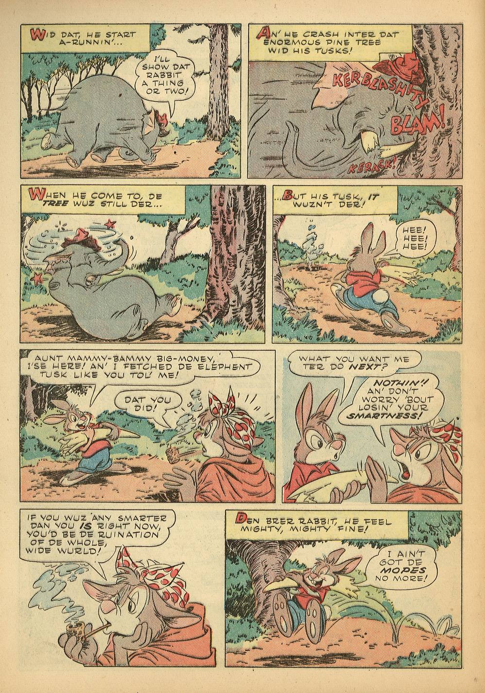 Four Color Comics issue 129 - Page 42