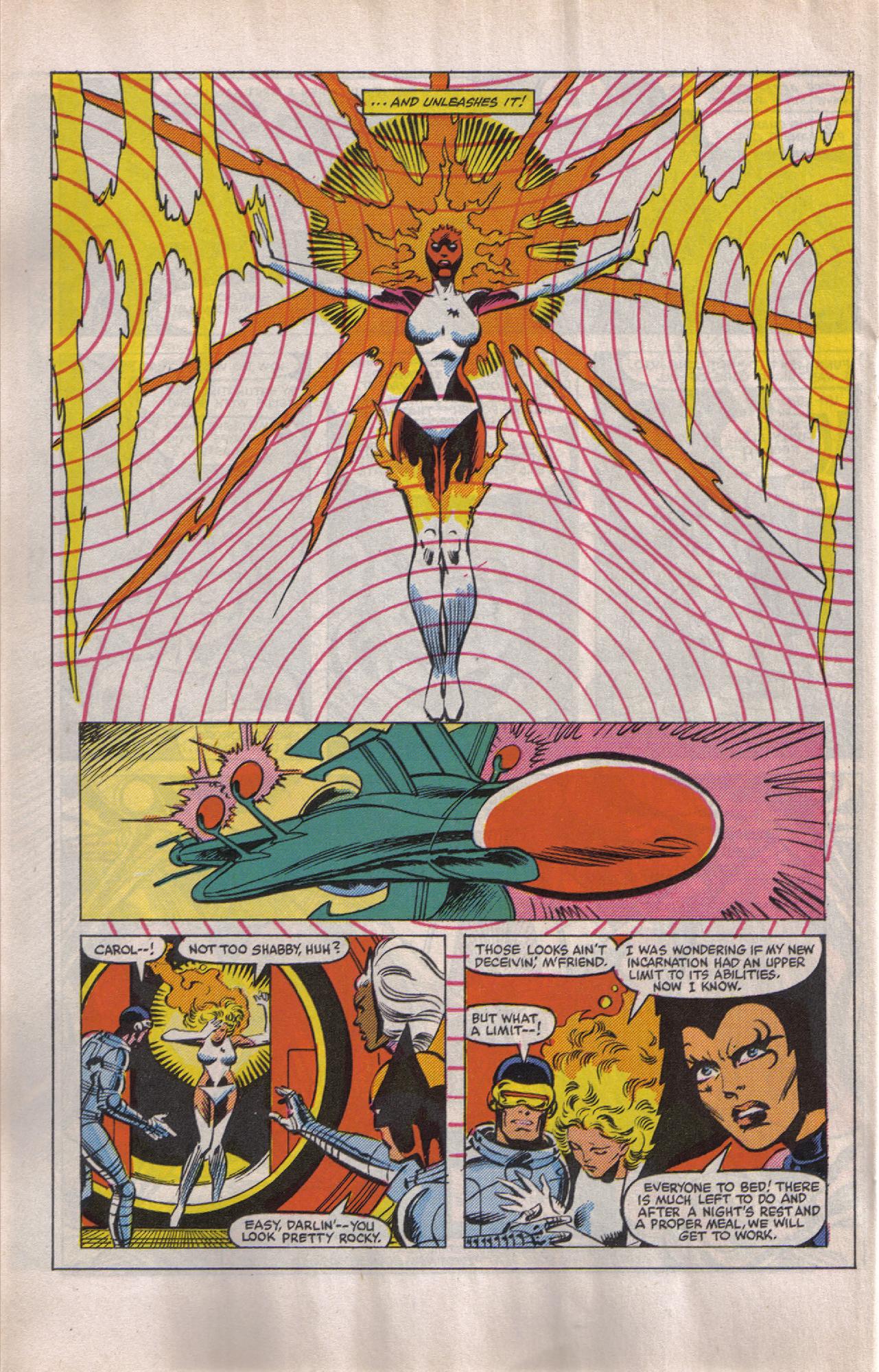 Read online X-Men Classic comic -  Issue #68 - 15