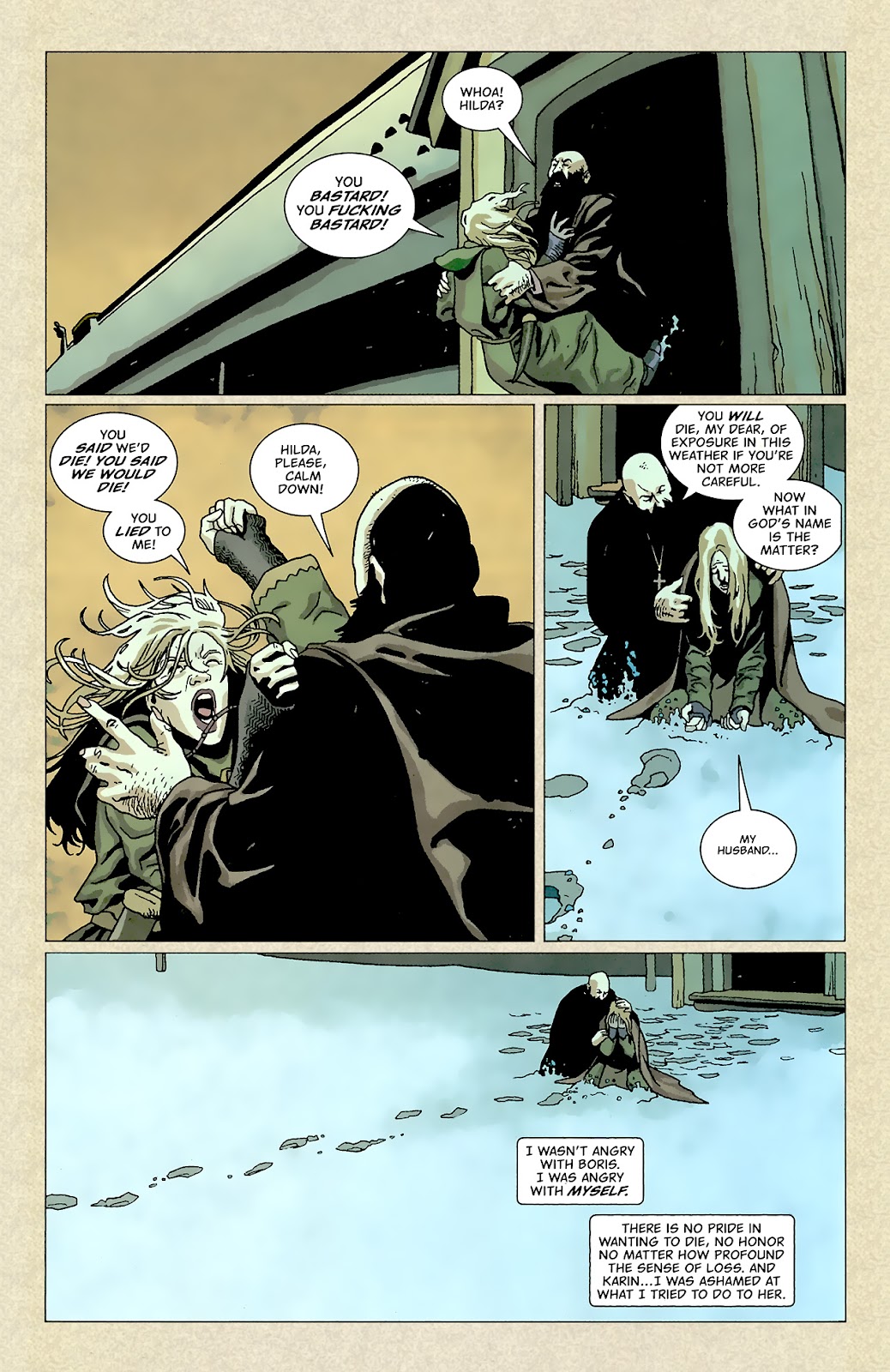 Northlanders issue 21 - Page 16