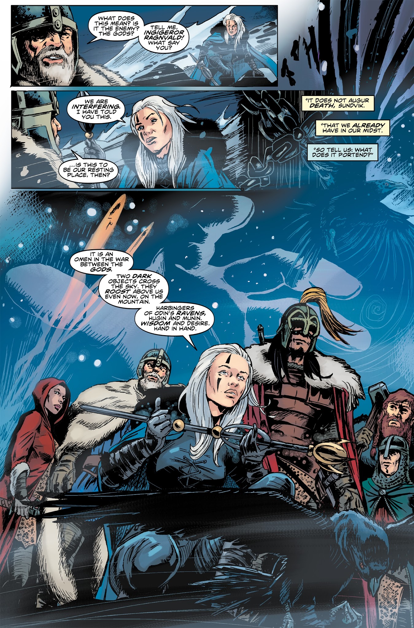 Read online Doctor Who: The Twelfth Doctor Year Three comic -  Issue #5 - 12