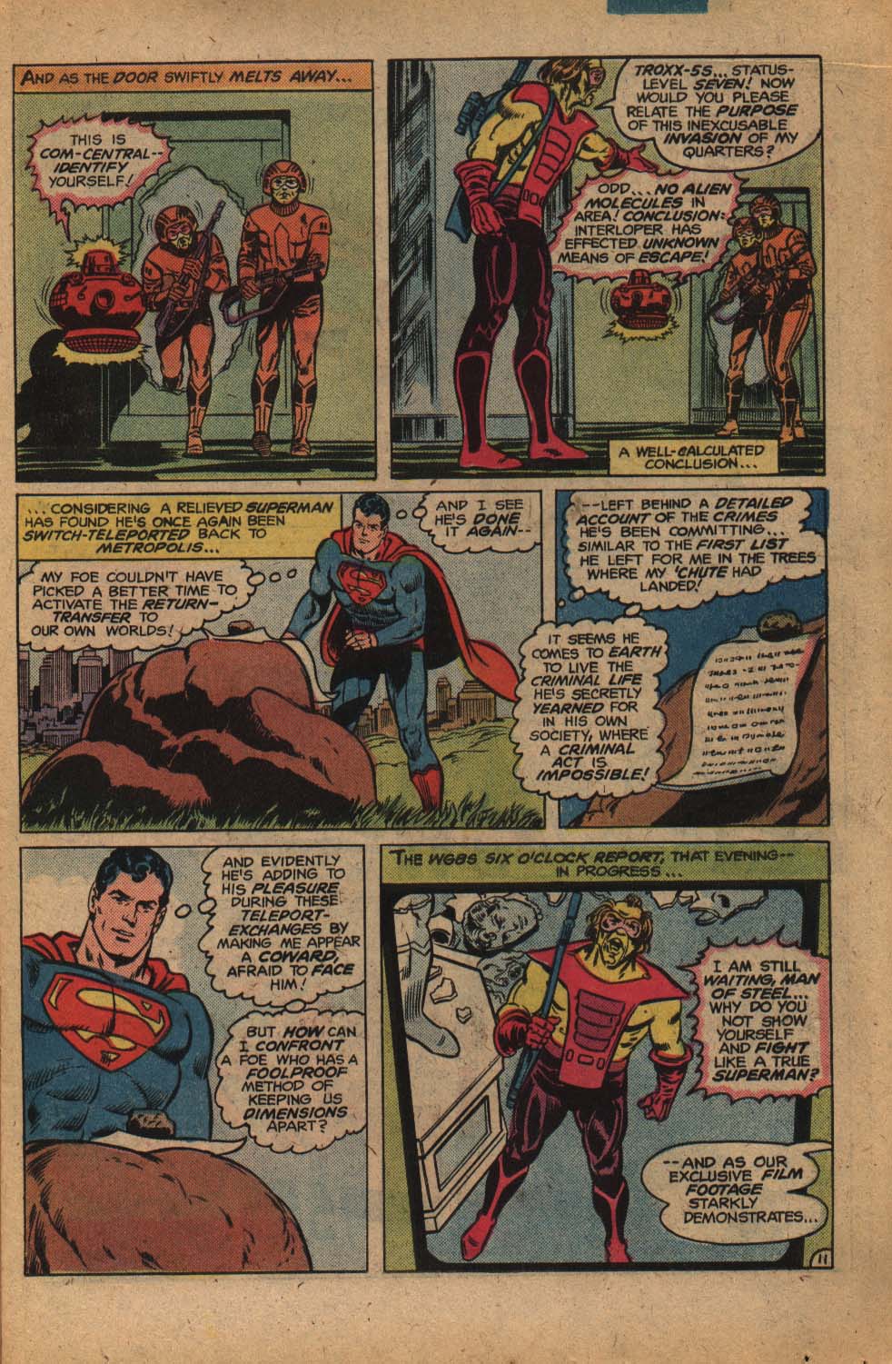 Read online Superman (1939) comic -  Issue #353 - 15