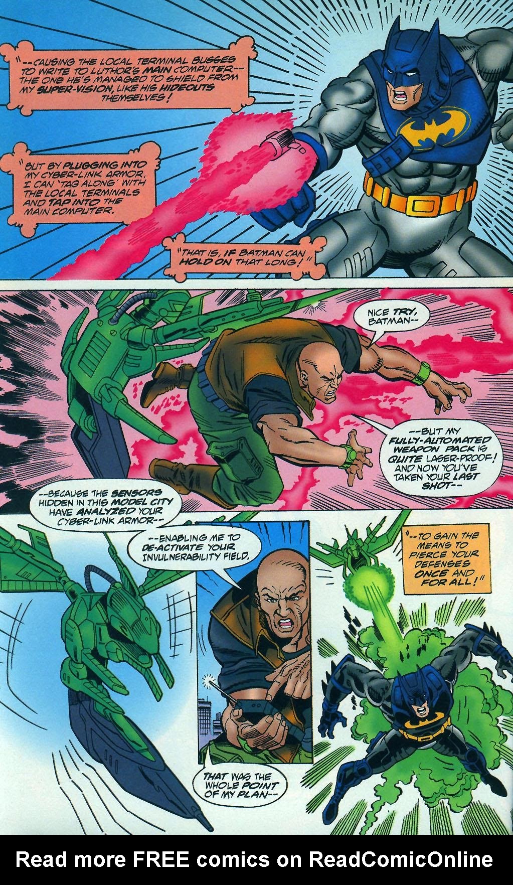 Read online Doom Link comic -  Issue # Full - 10