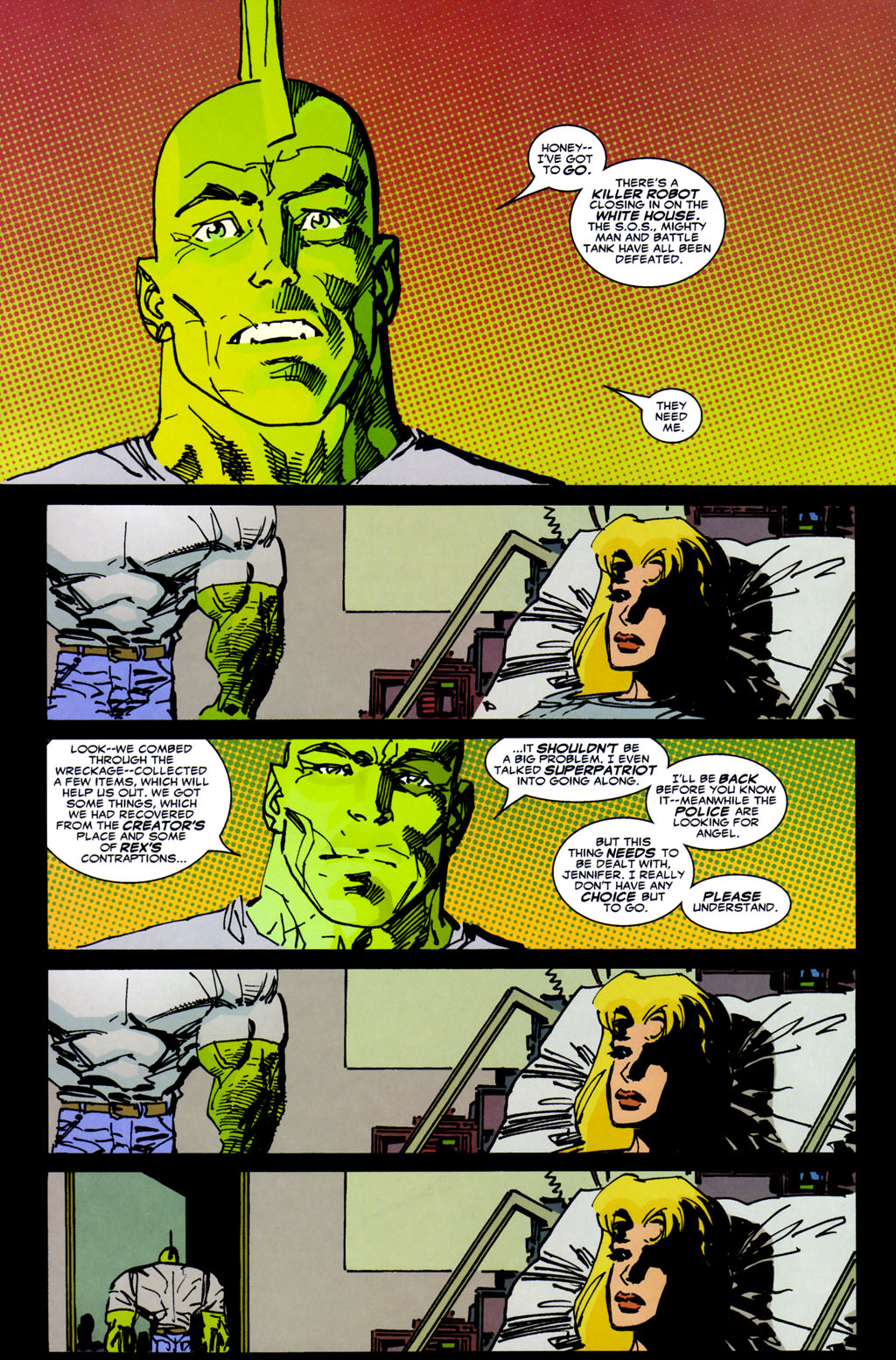 The Savage Dragon (1993) issue 122 - Page 22