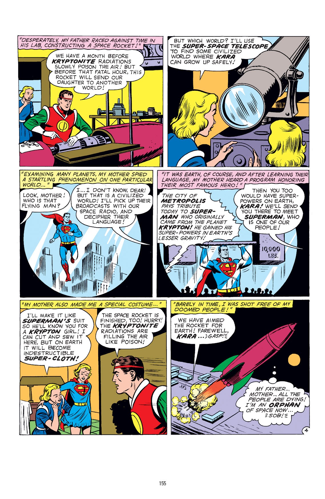 Read online Superman in the Fifties (2021) comic -  Issue # TPB (Part 2) - 56