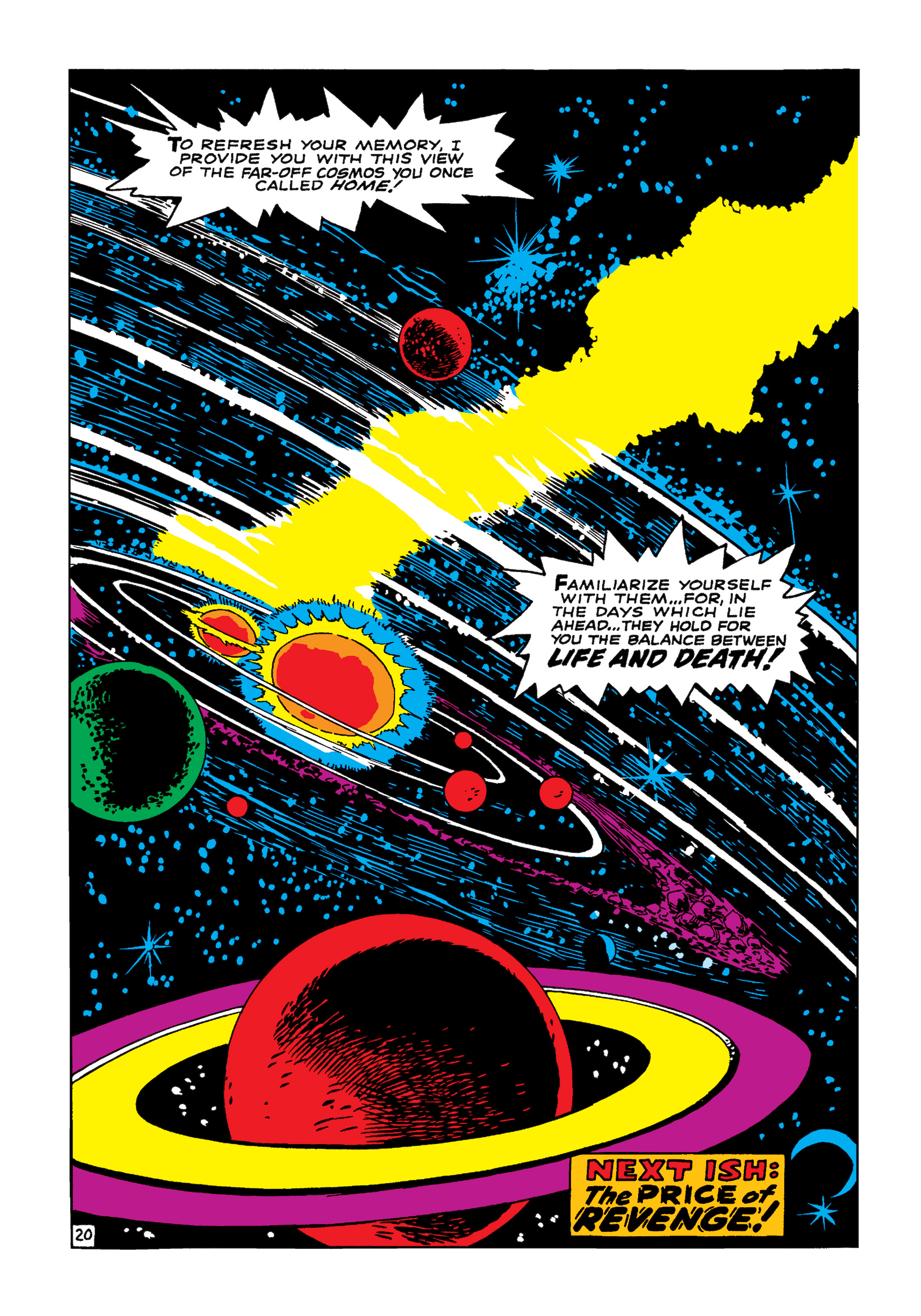 Read online Marvel Masterworks: Captain Marvel comic -  Issue # TPB 2 (Part 2) - 12