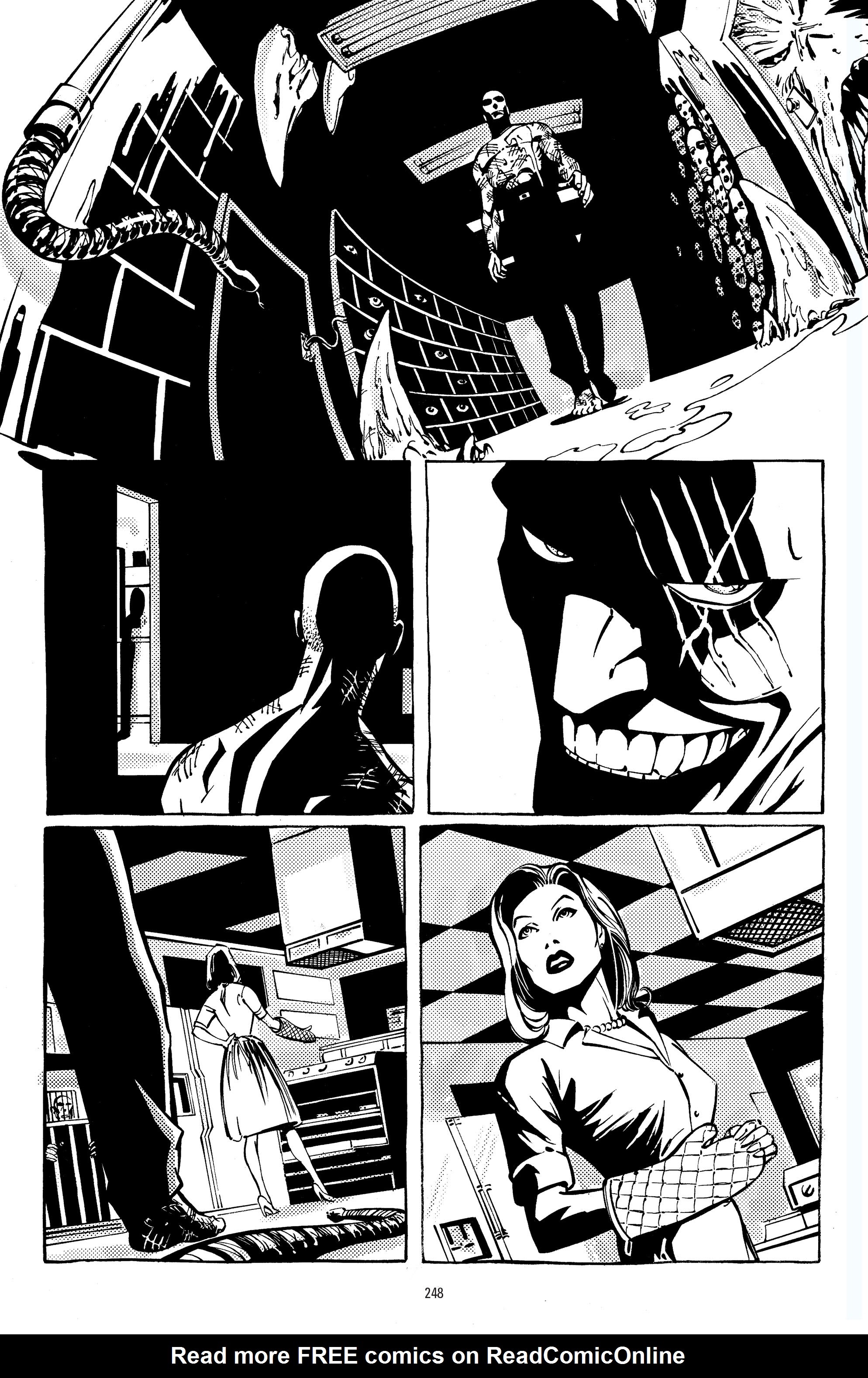 Read online Batman Arkham: Victor Zsasz comic -  Issue # TPB (Part 3) - 45