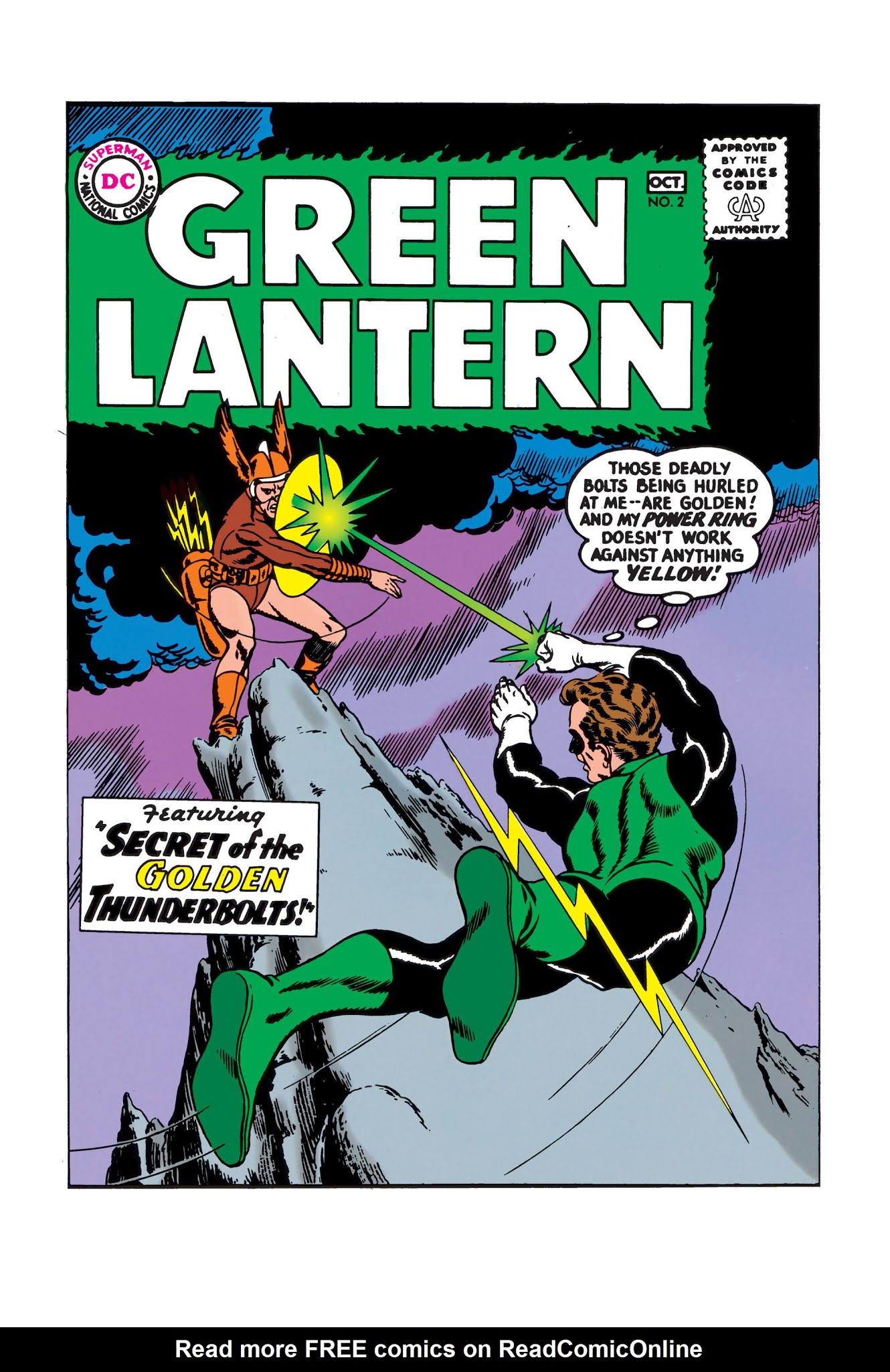 Read online Green Lantern: The Silver Age comic -  Issue # TPB 1 (Part 2) - 11
