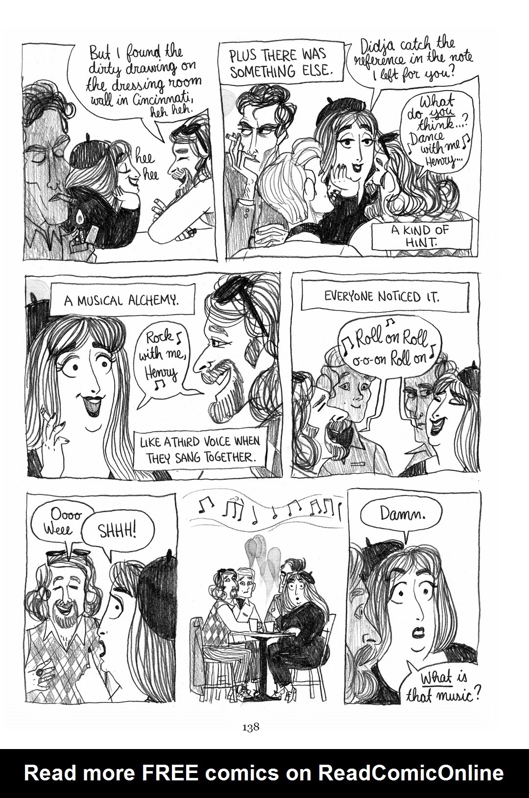 Read online California Dreamin': Cass Elliot Before the Mamas & the Papas comic -  Issue # TPB (Part 2) - 39