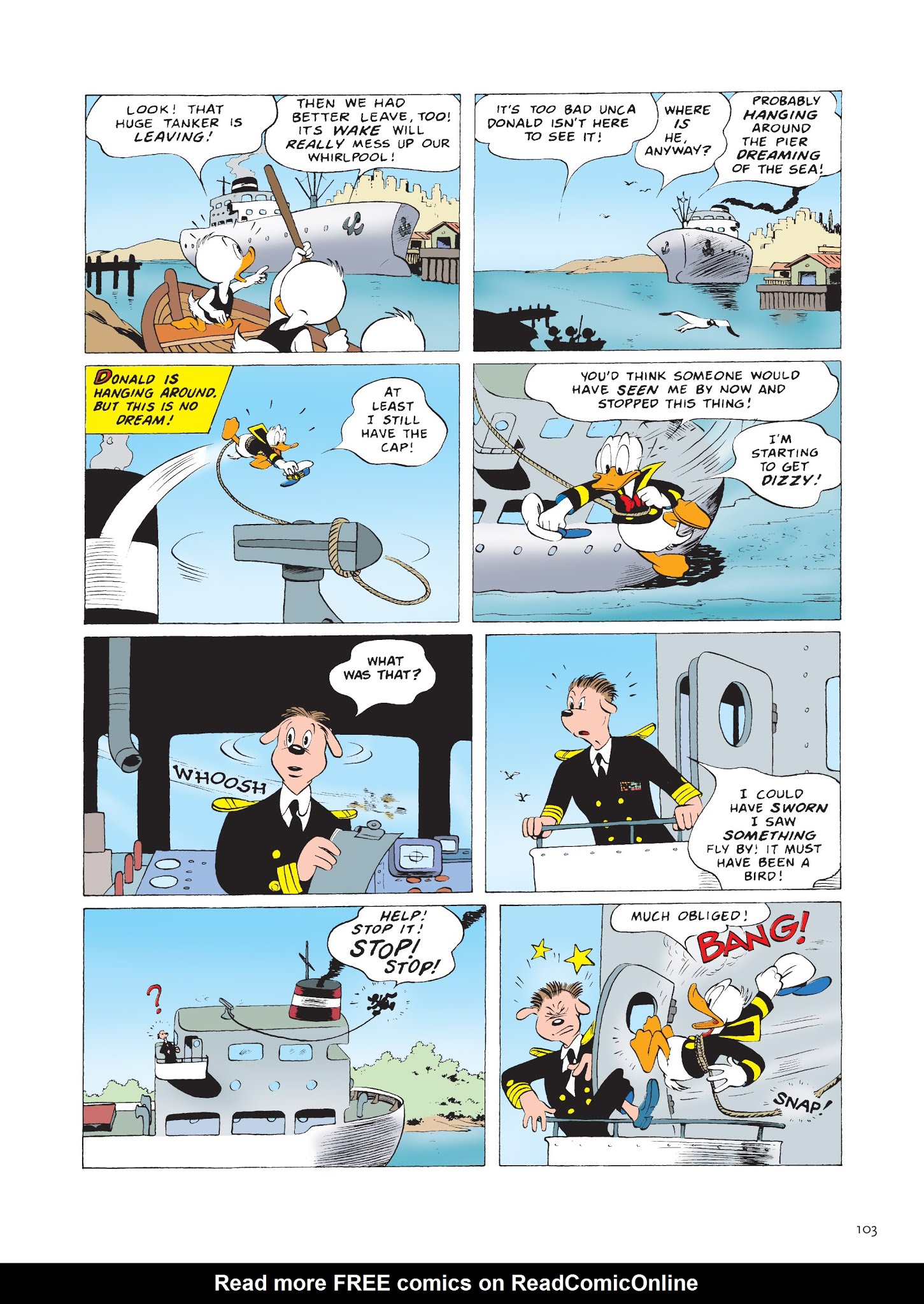 Read online Disney Masters comic -  Issue # TPB 4 (Part 2) - 3
