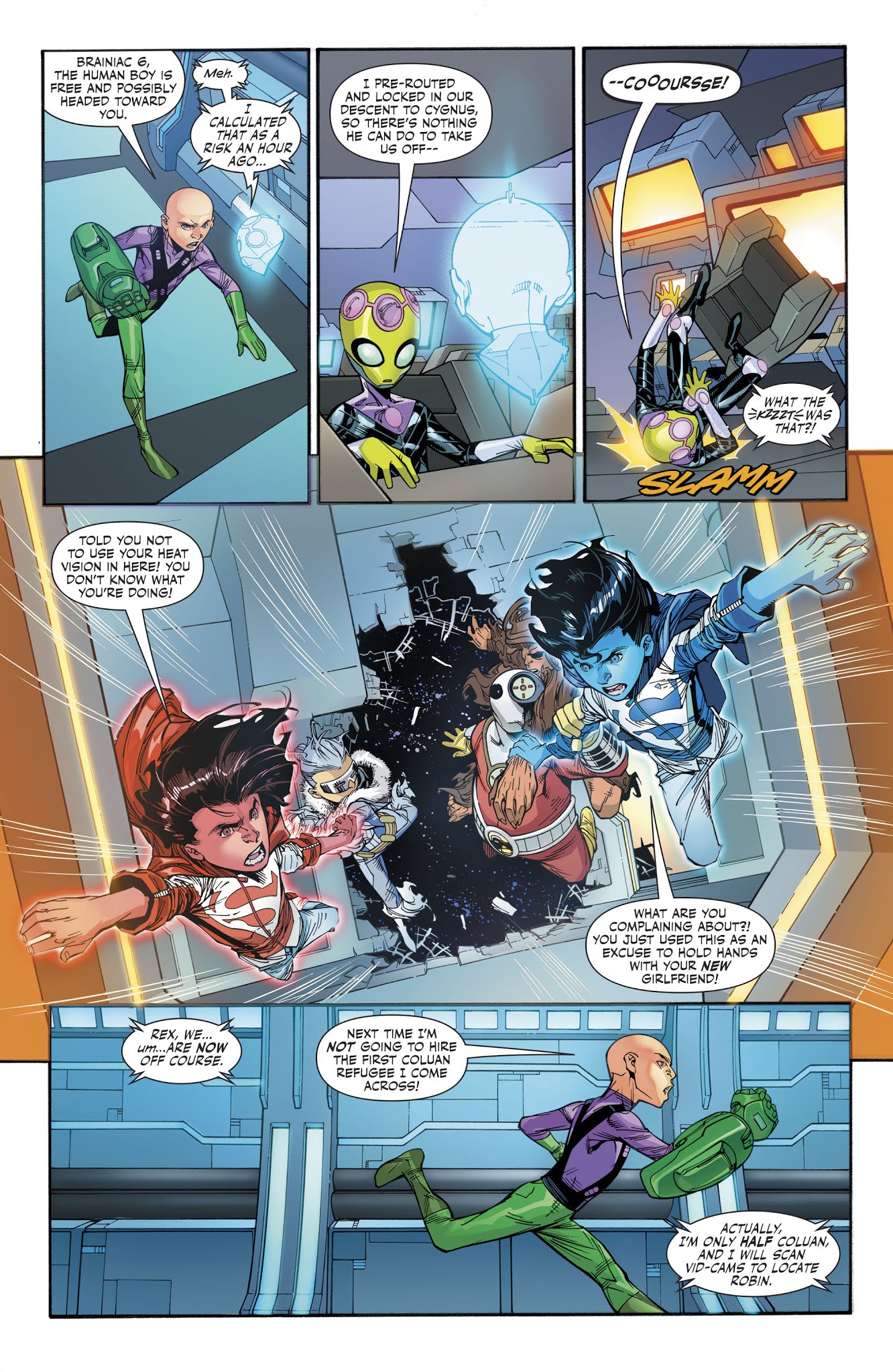 Read online Adventures of the Super Sons comic -  Issue #3 - 14
