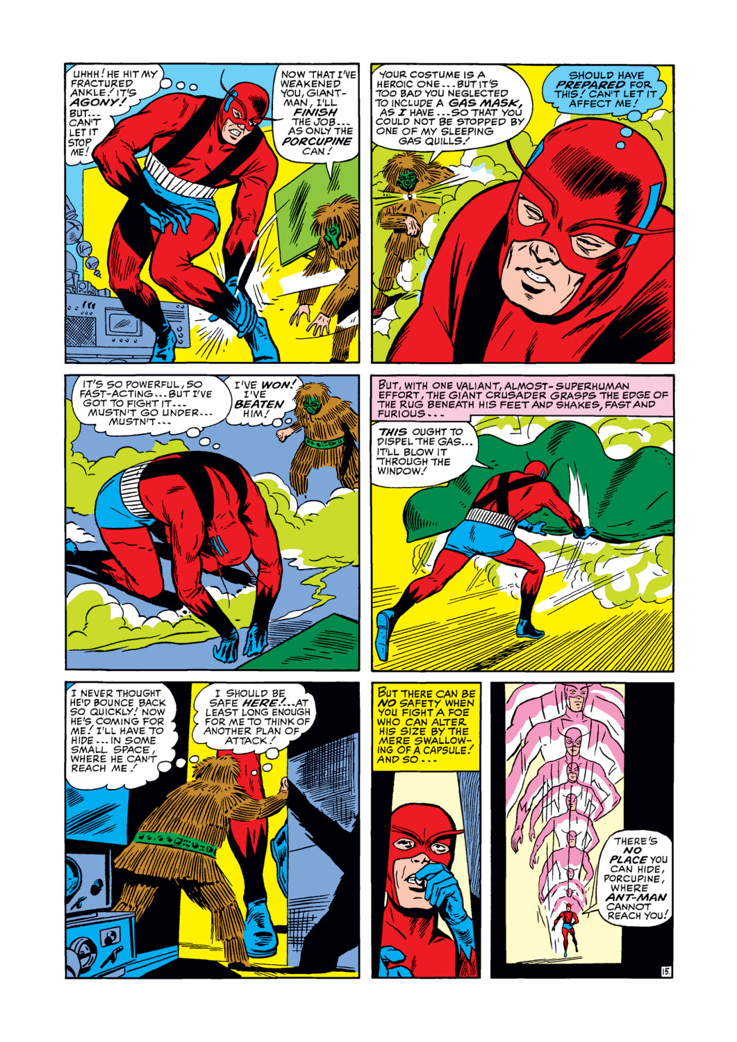 Read online Tales to Astonish (1959) comic -  Issue #53 - 17