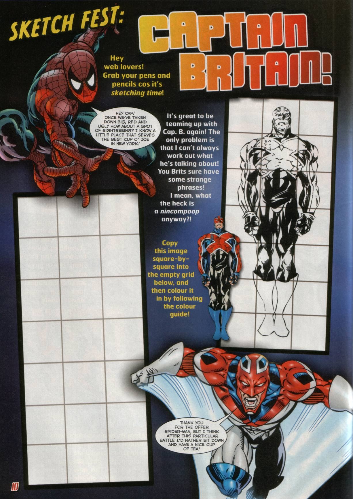 Read online Spectacular Spider-Man Adventures comic -  Issue #114 - 9