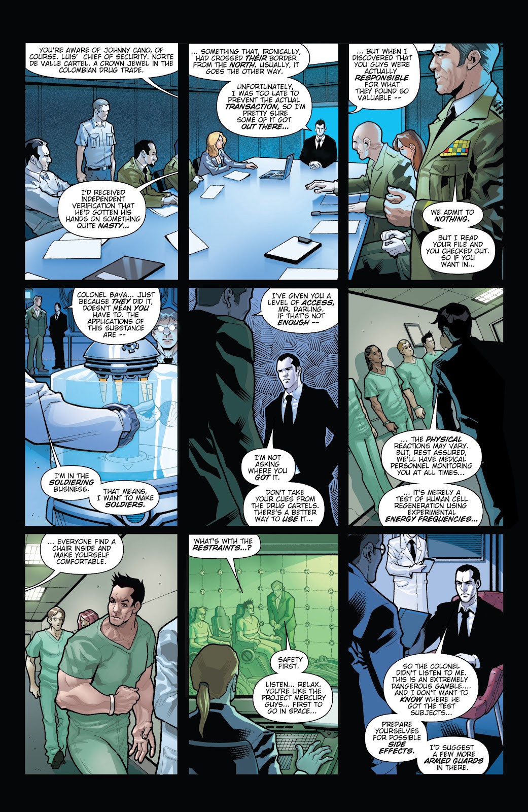 The Bounce issue 7 - Page 13