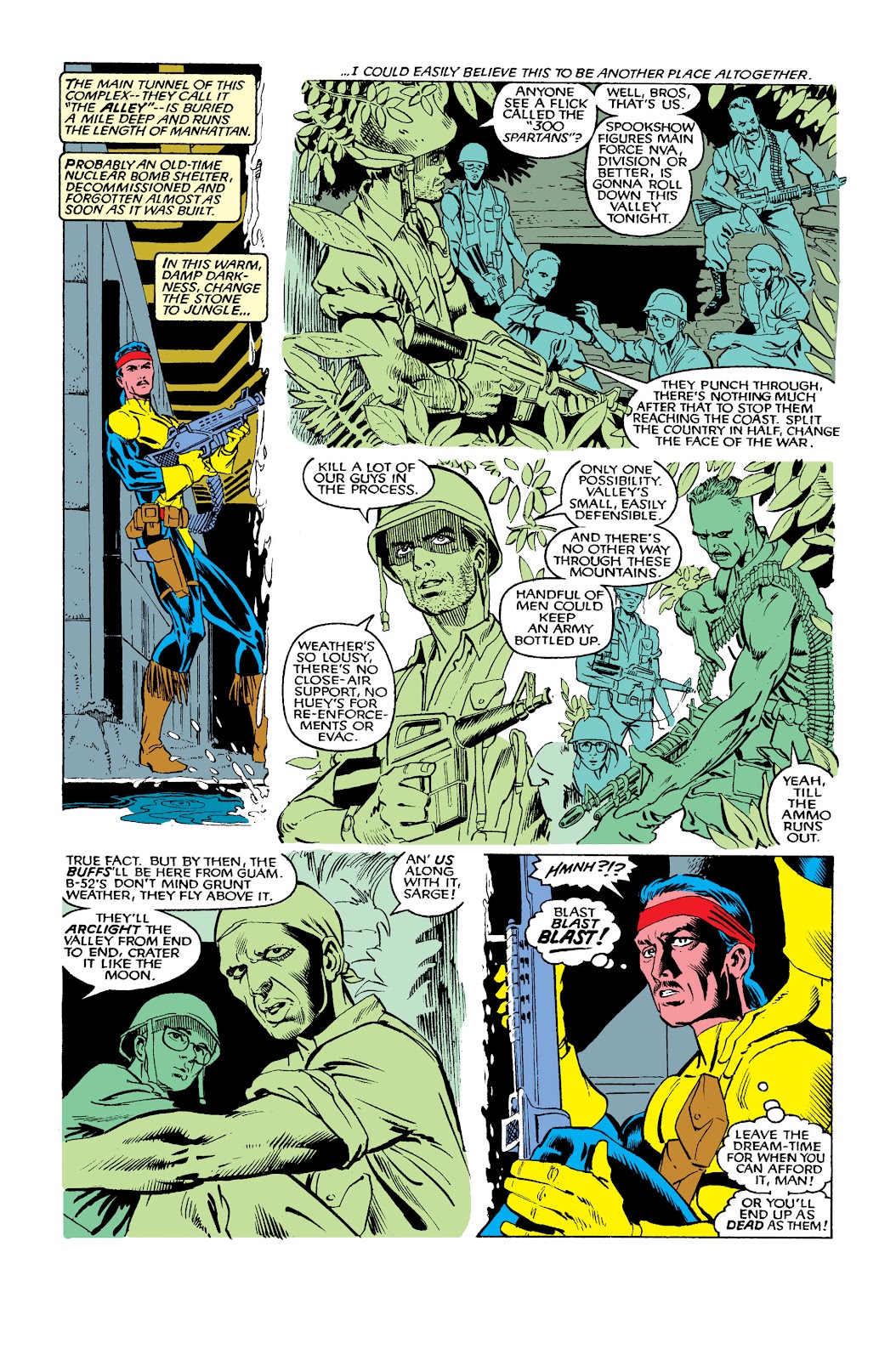 Uncanny X-Men (1963) issue 263 - Page 13