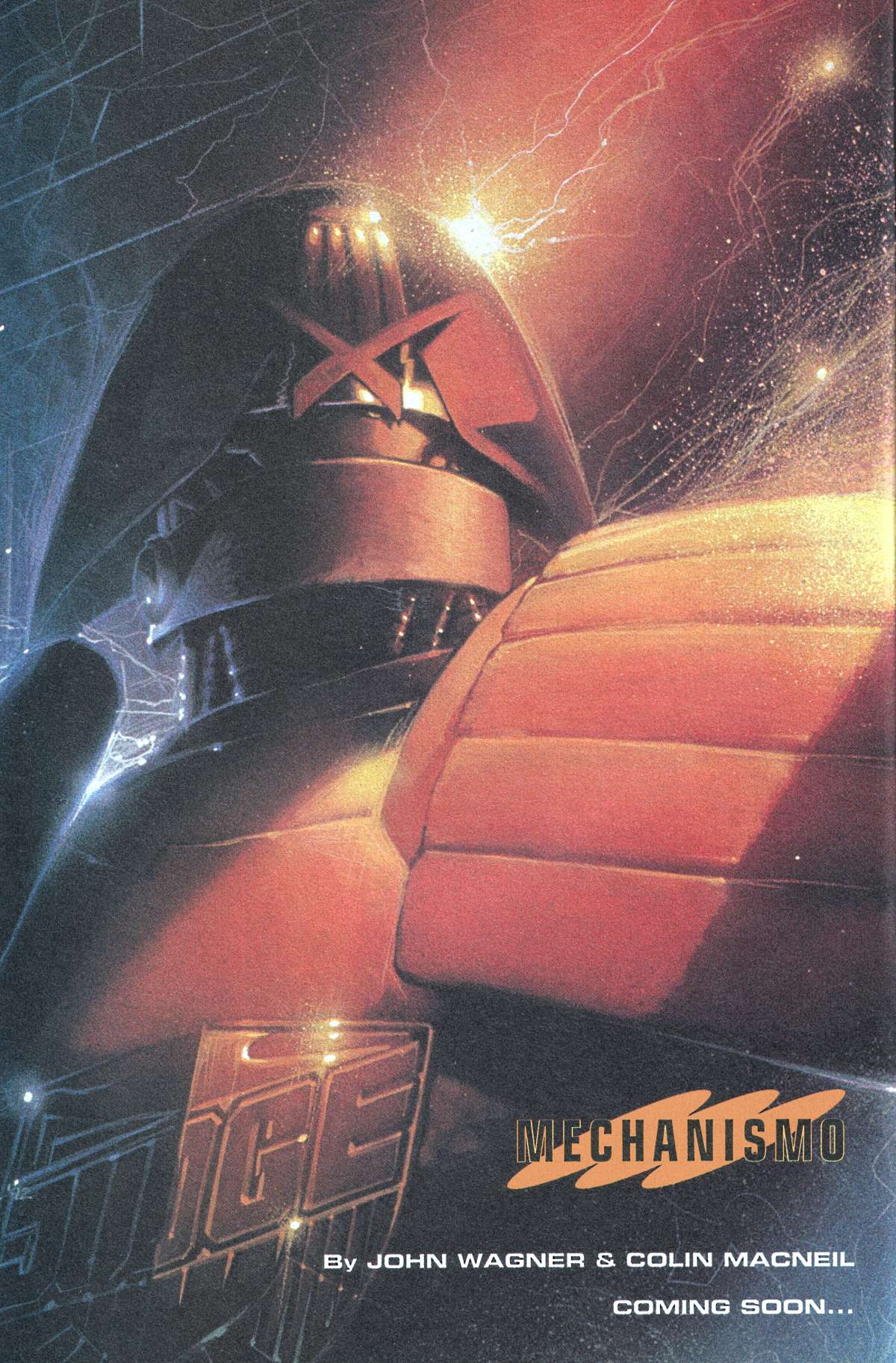Read online Judge Dredd: The Megazine (vol. 2) comic -  Issue #6 - 14