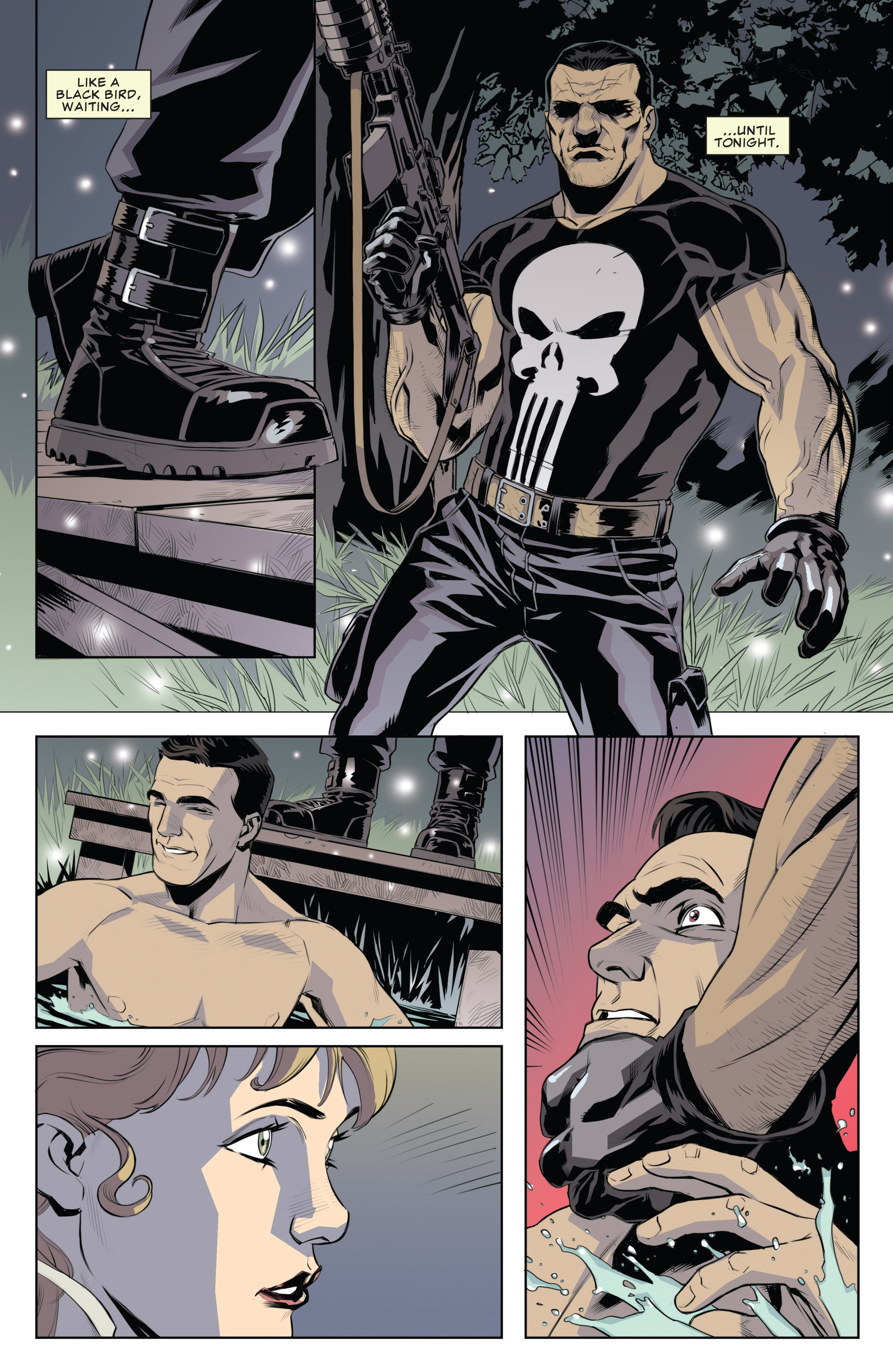 Read online Punisher Max: The Complete Collection comic -  Issue # TPB 6 (Part 4) - 12