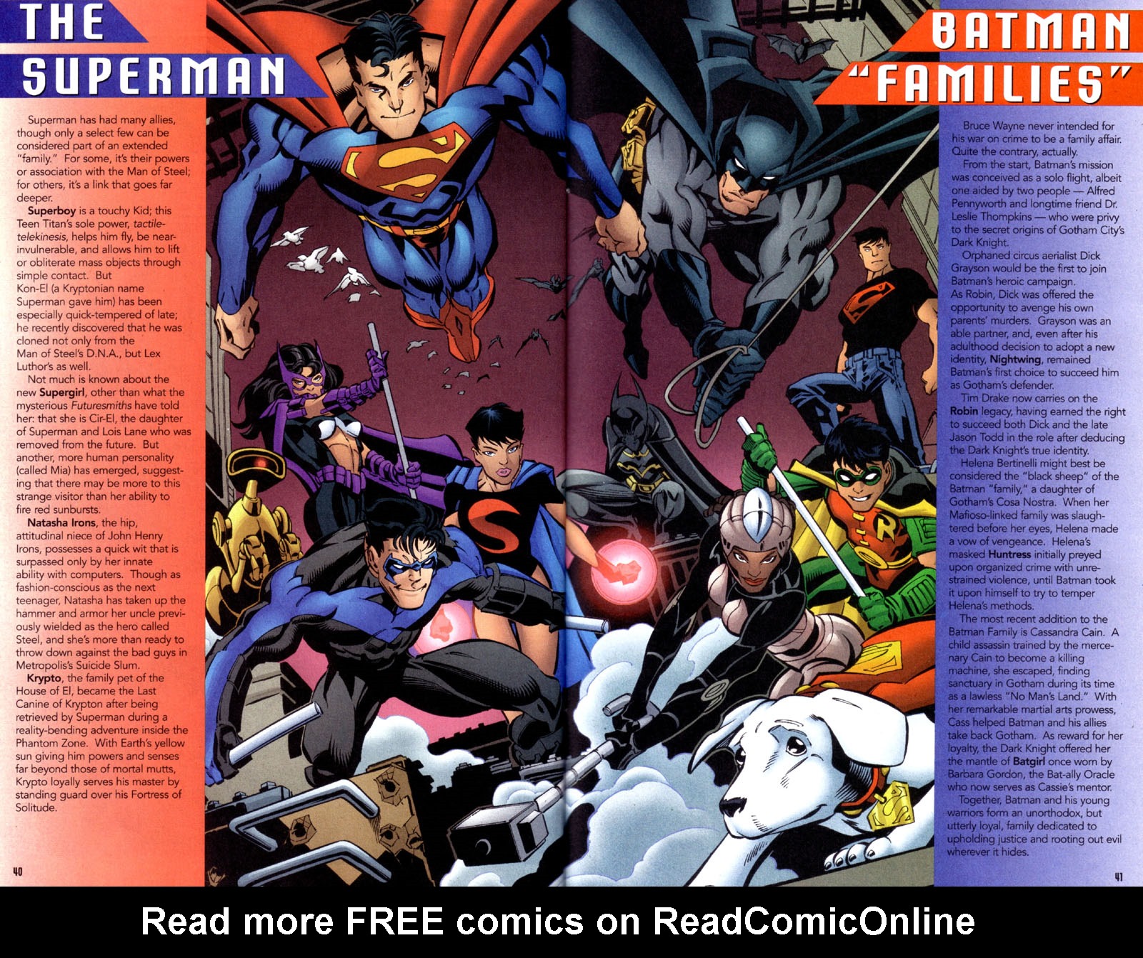 Read online Superman/Batman Secret Files 2003 comic -  Issue # Full - 34