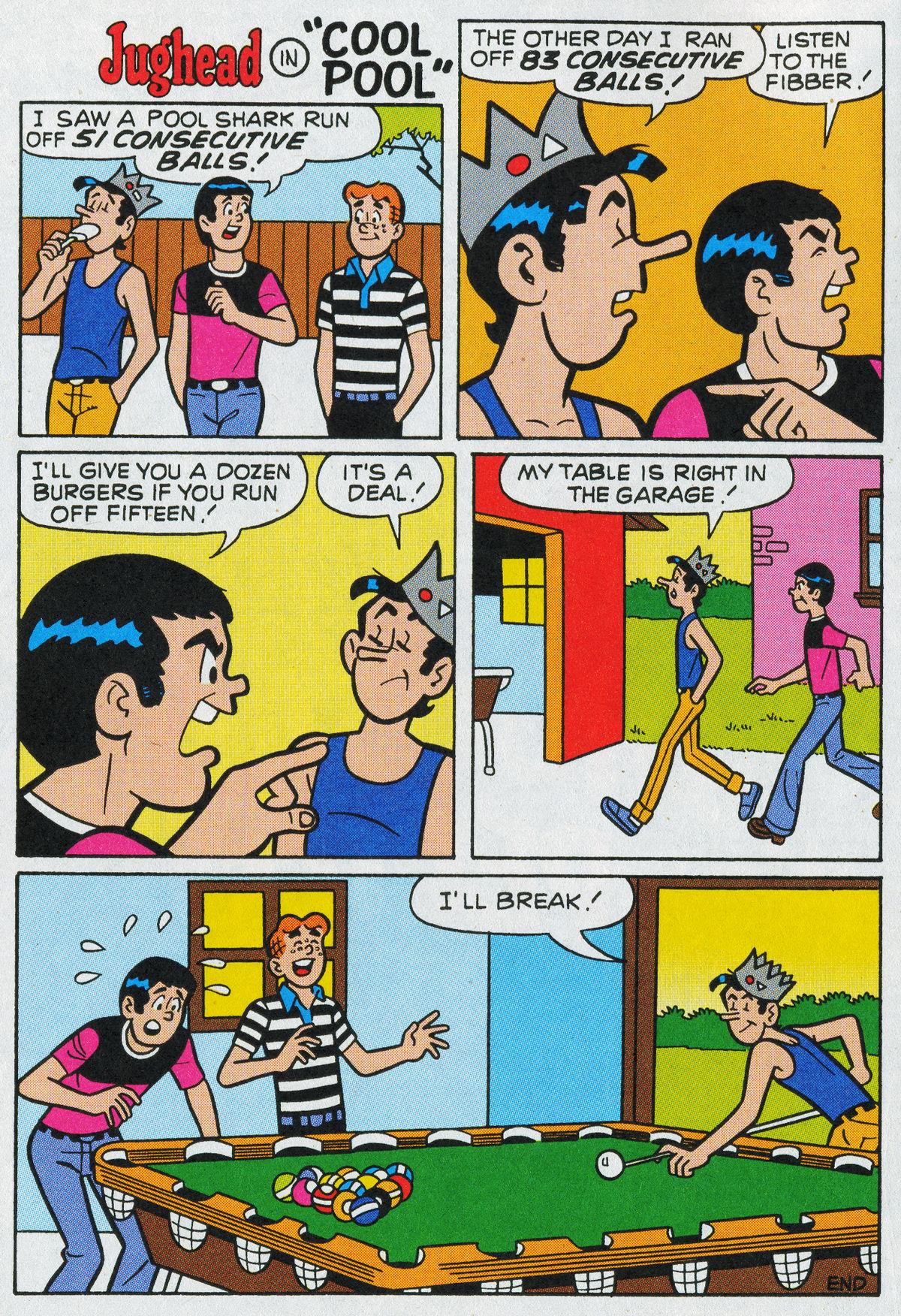 Read online Archie's Pals 'n' Gals Double Digest Magazine comic -  Issue #95 - 18